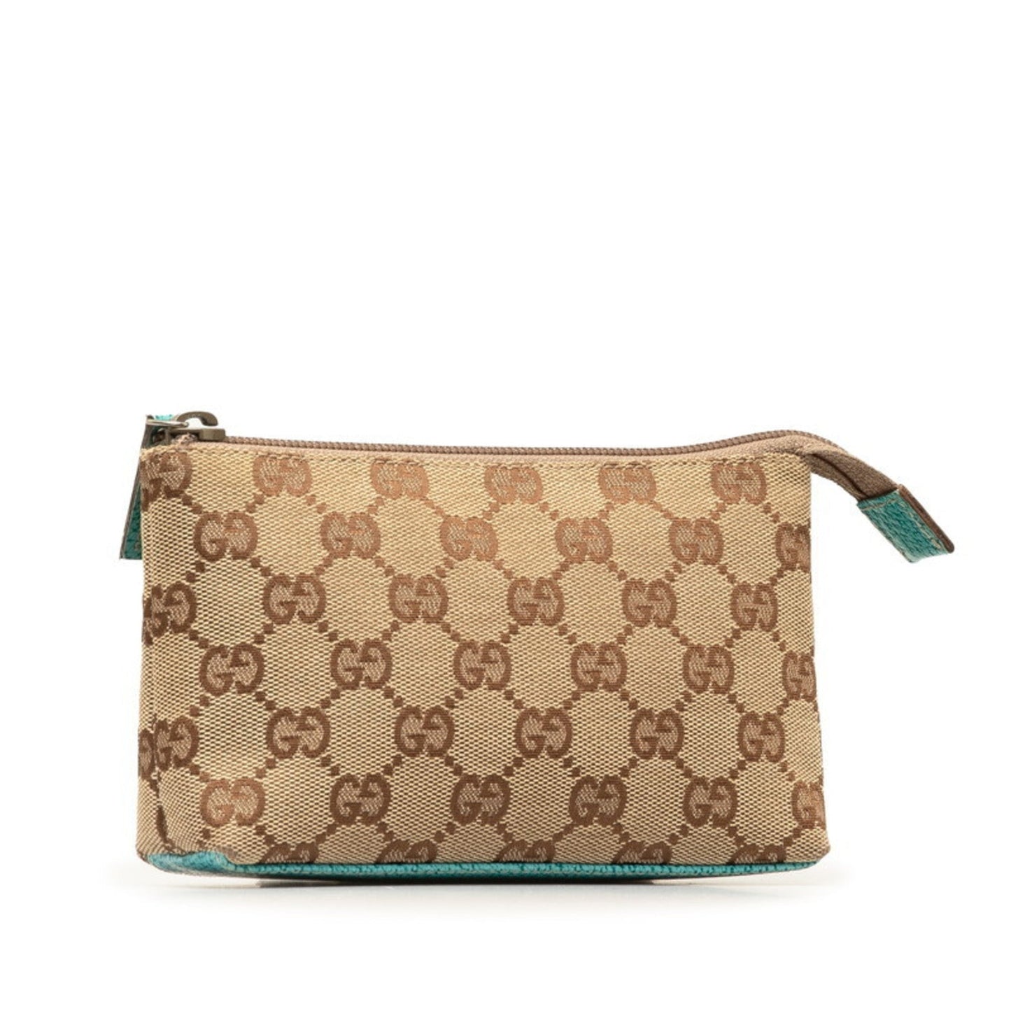 Gucci Canvas Clutch