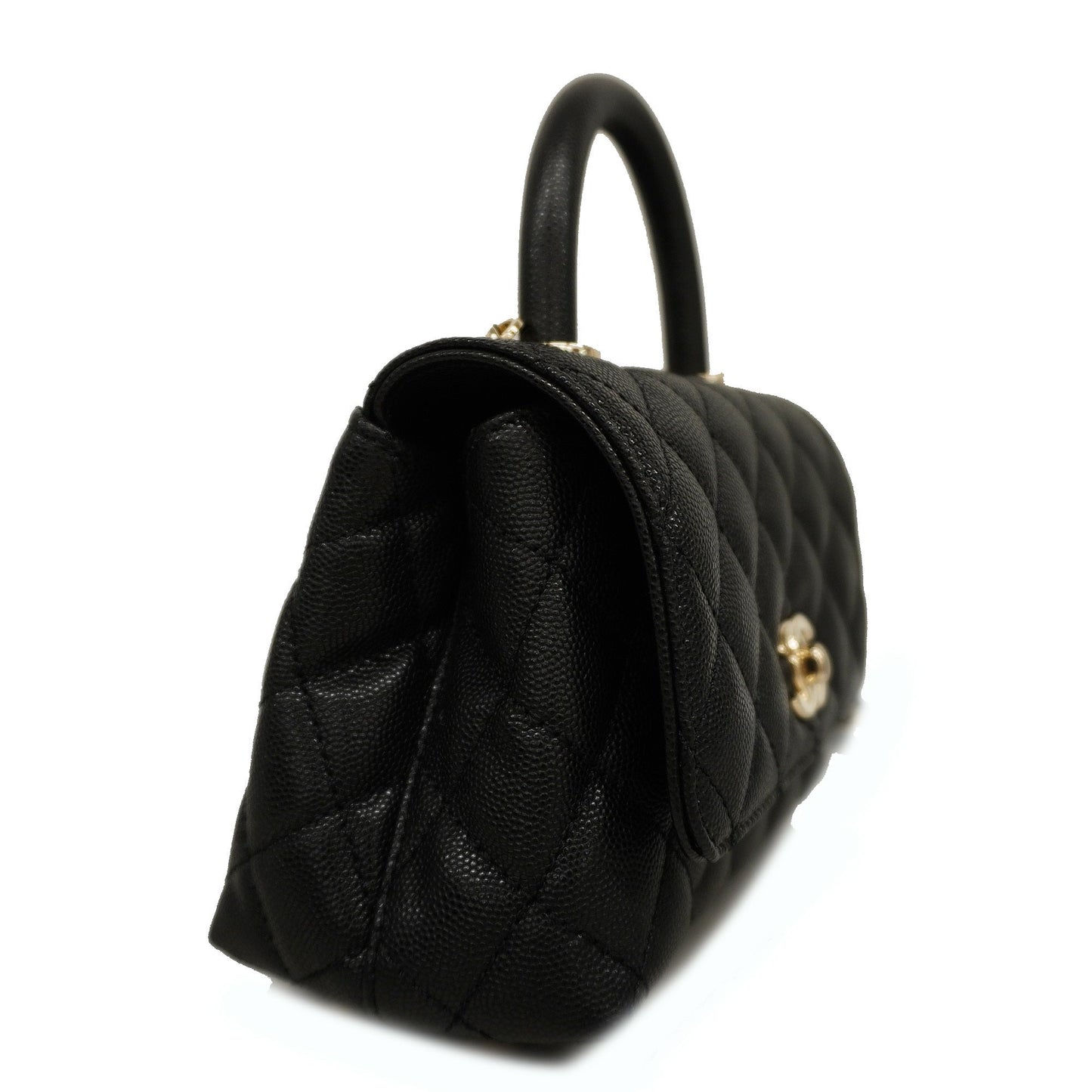 Chanel Matelassé Shoulder Bag - Almora Bags