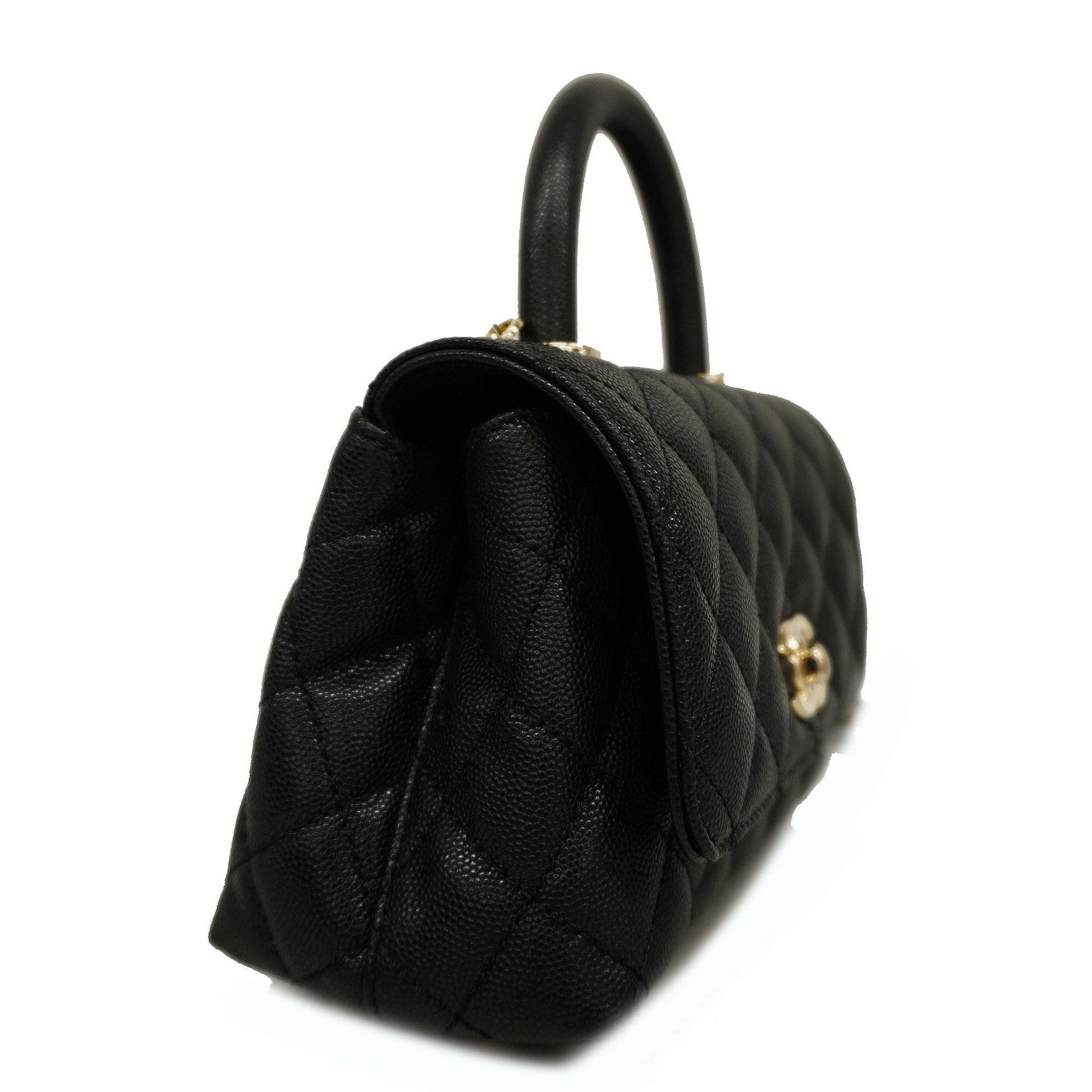 Chanel Matelassé Shoulder Bag - Almora Bags