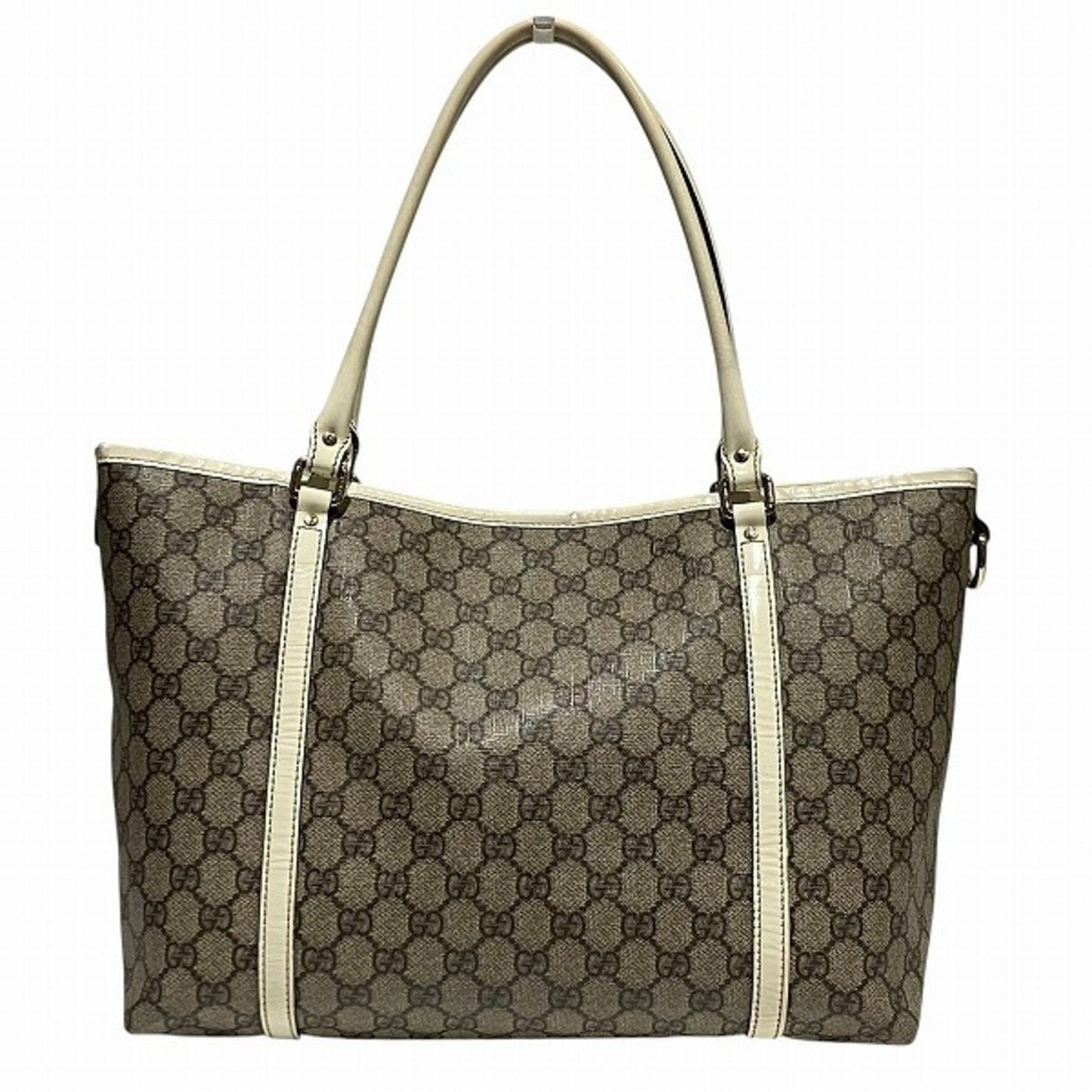 Gucci Leather Tote