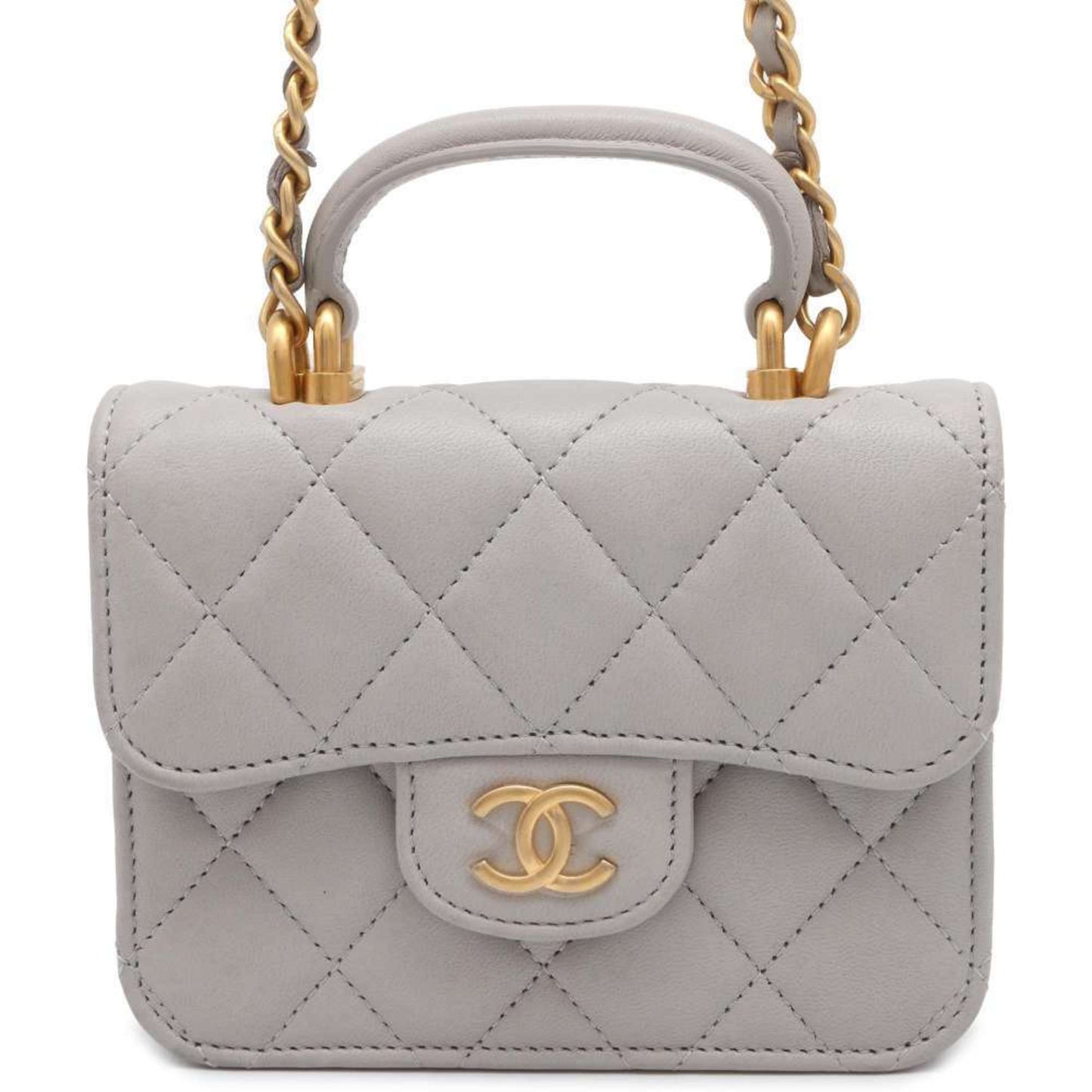 Chanel Flap Shoulder Bag - Almora Bags