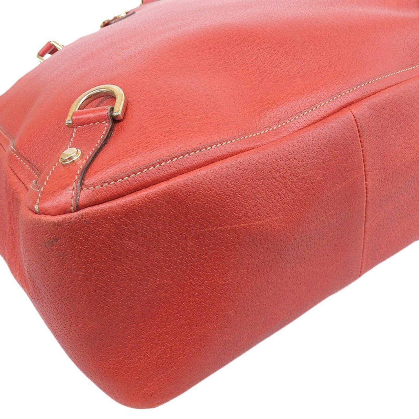 Gucci Lou Leather Tote