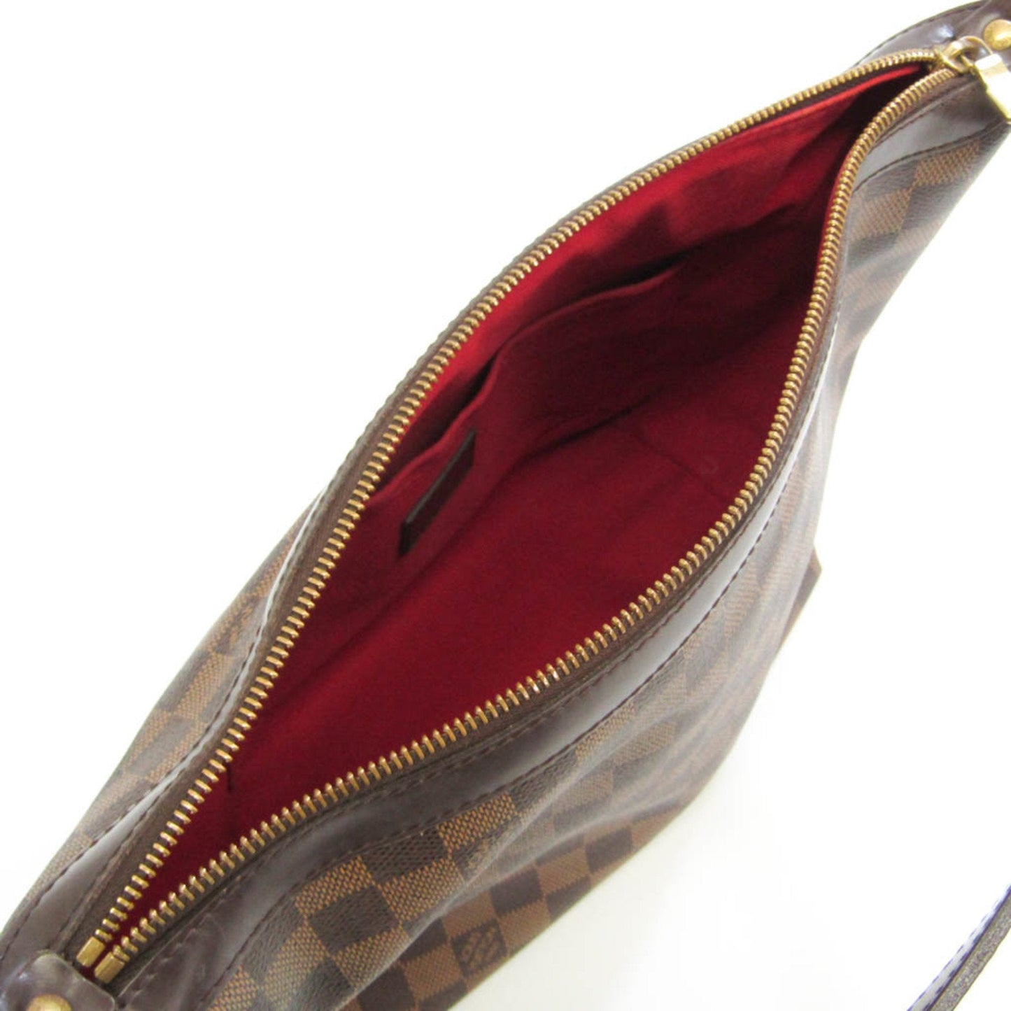 Louis Vuitton Damier Irovo MM Women's Shoulder Bag Ebene
