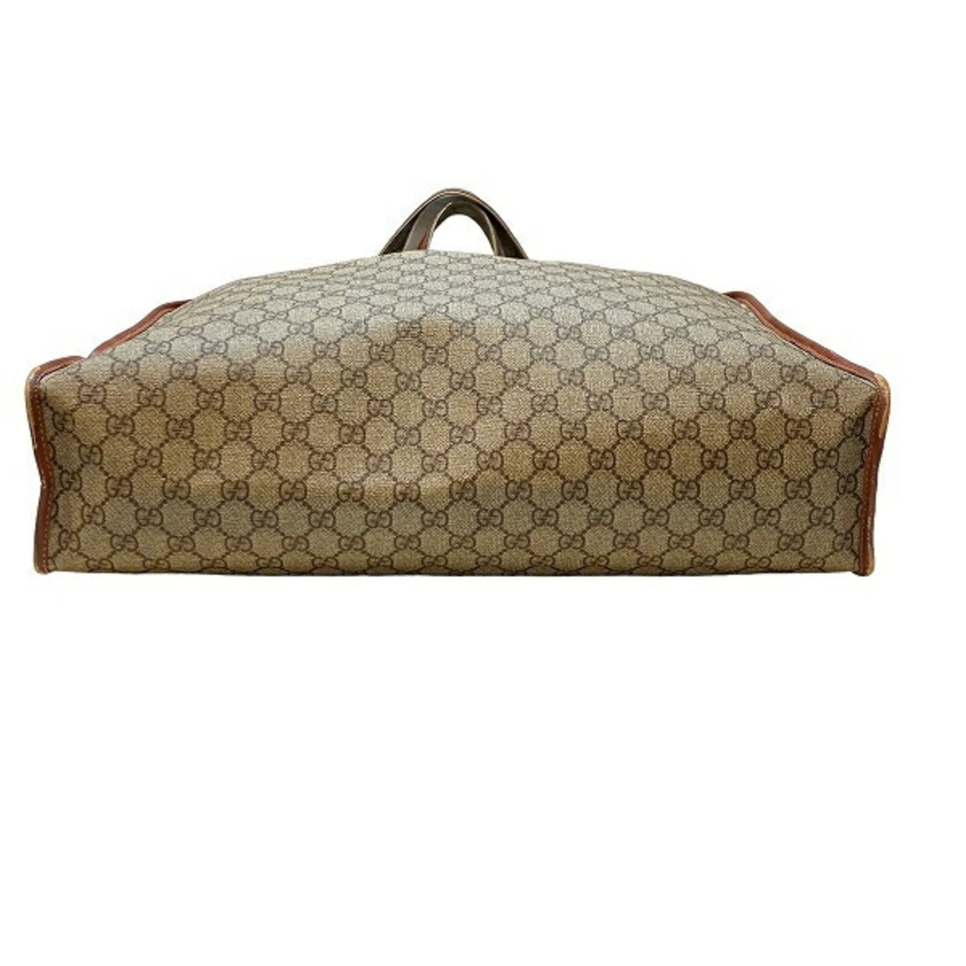 Gucci Leather Tote