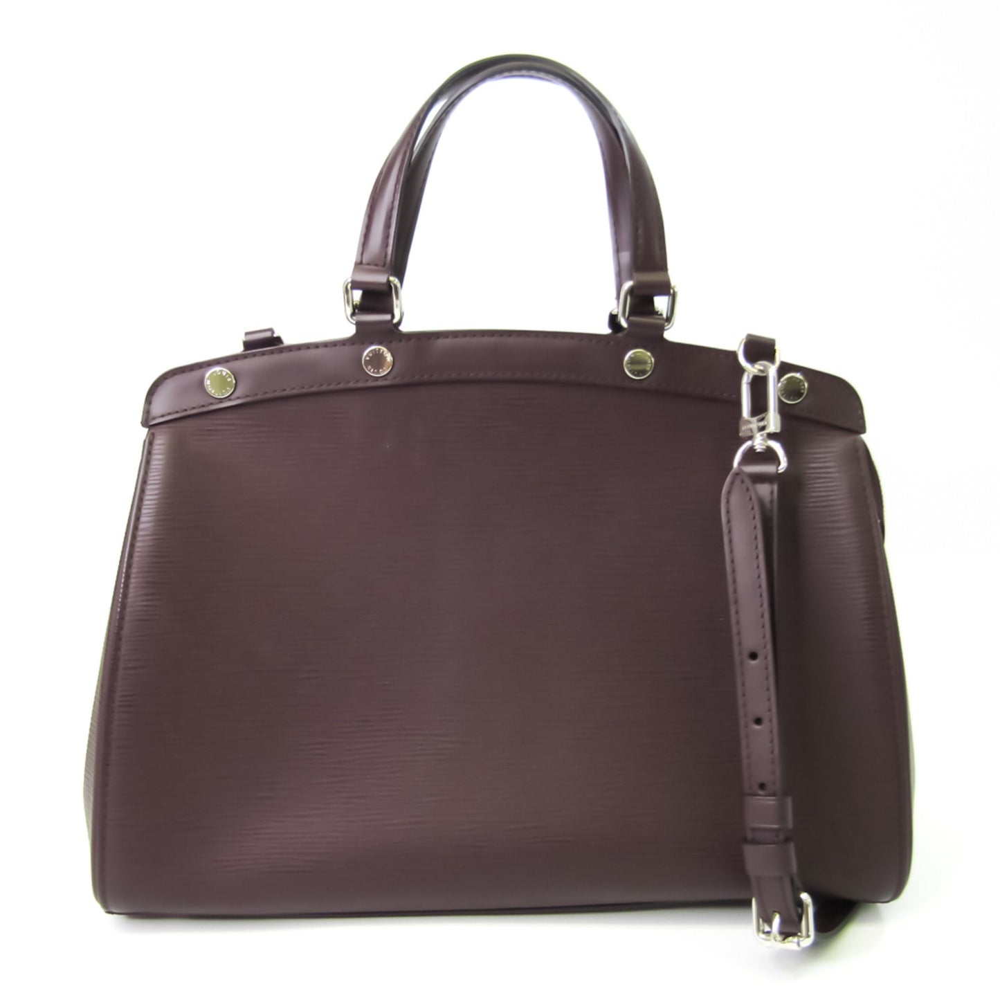Louis Vuitton Epi Brea MM Handbag Quetsche