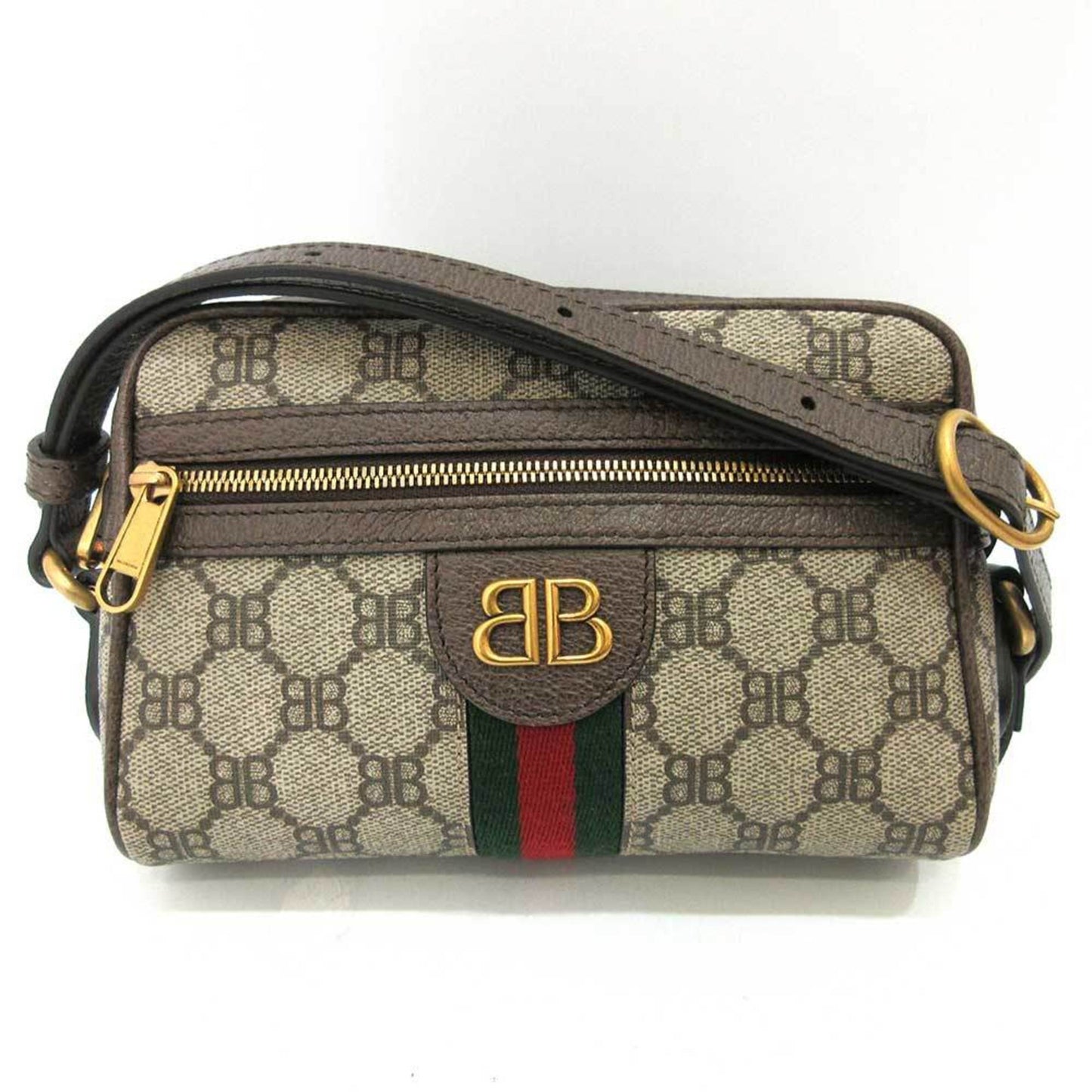 Gucci Pochette Leather Mini Shoulder Bag