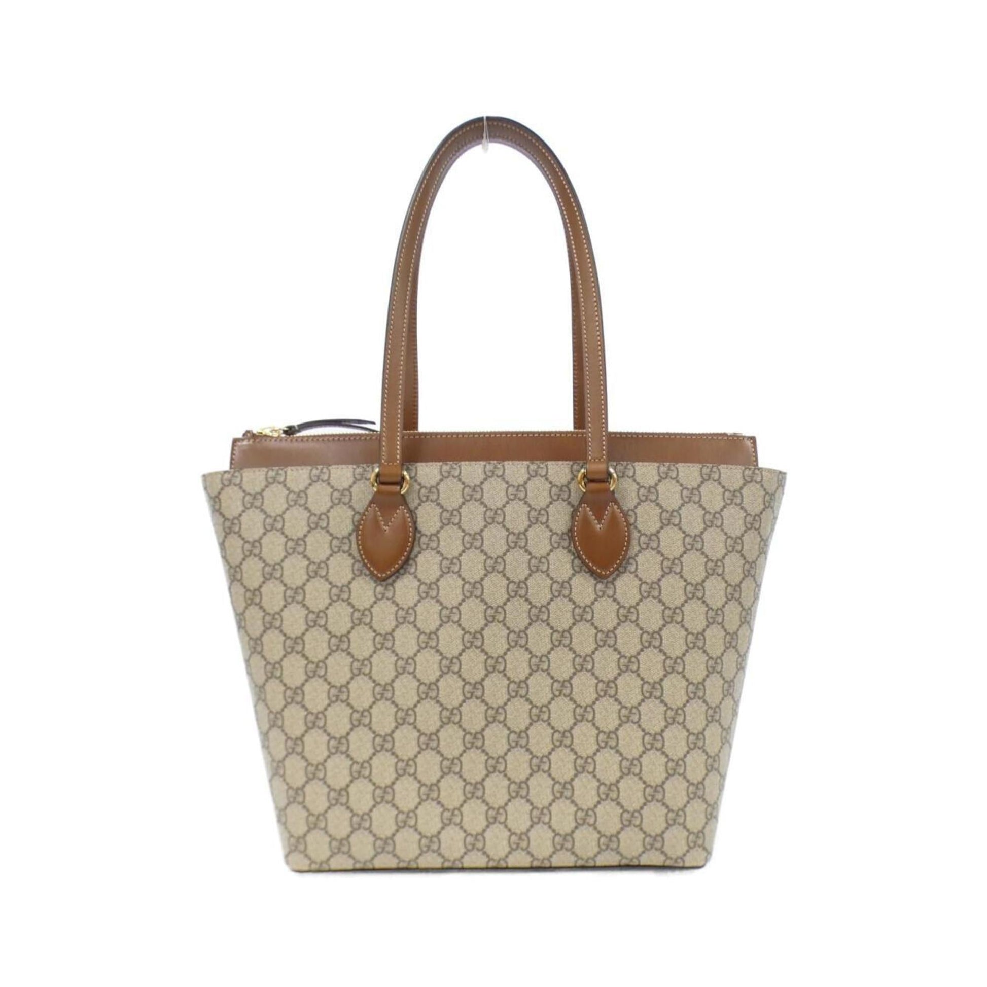 Gucci Leather Tote