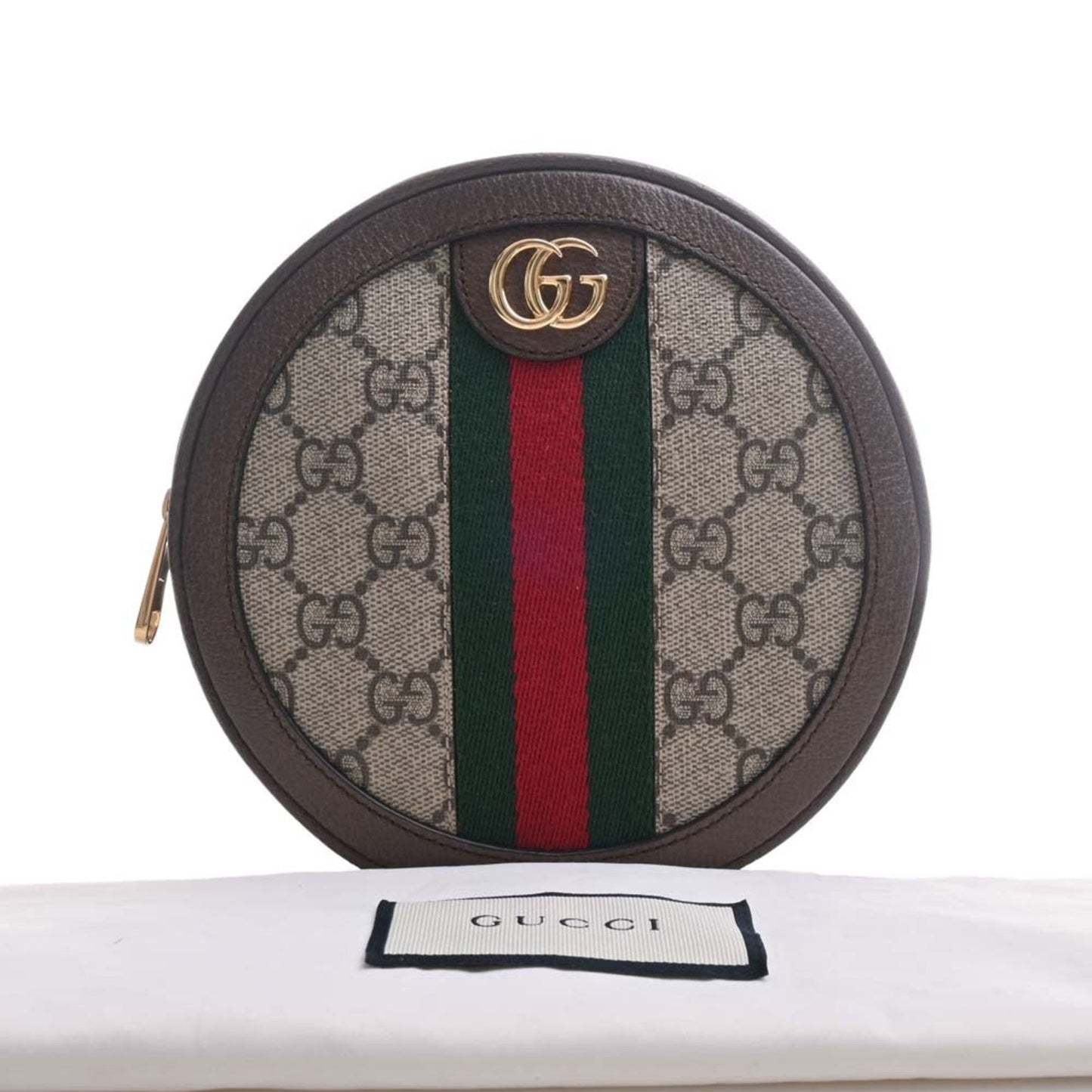 Gucci Leather Backpack