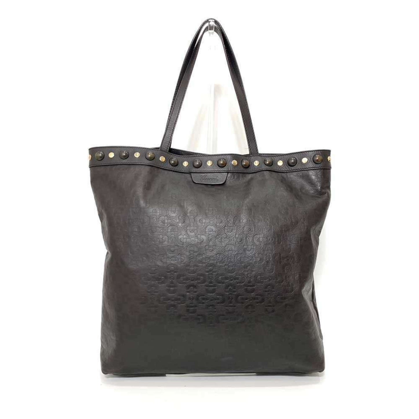 Gucci Leather Handbag