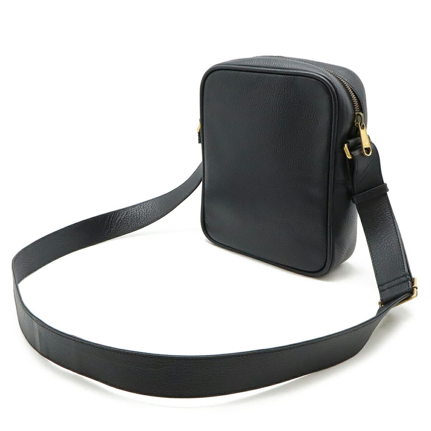 Gucci Leather Shoulder Bag