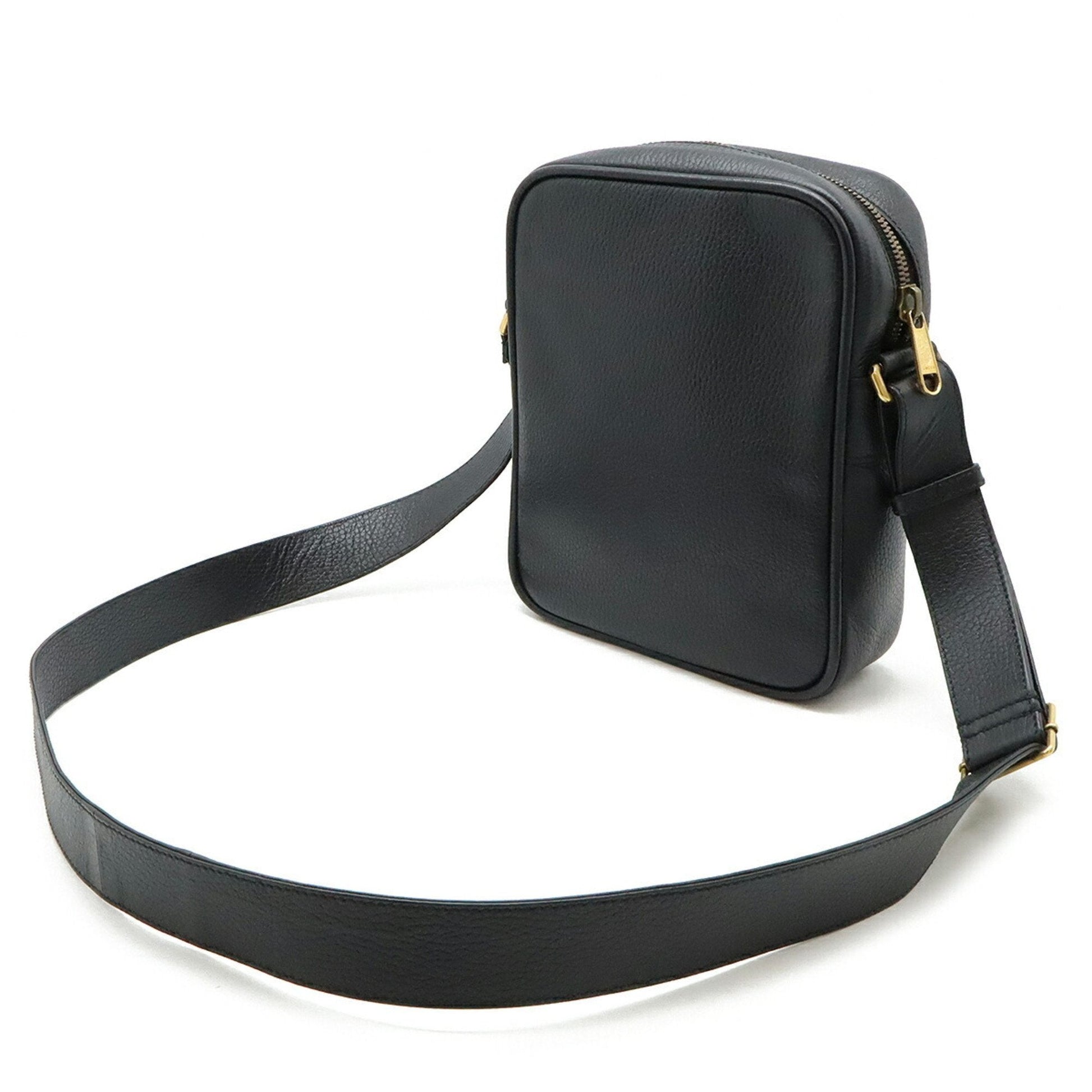 Gucci Leather Shoulder Bag