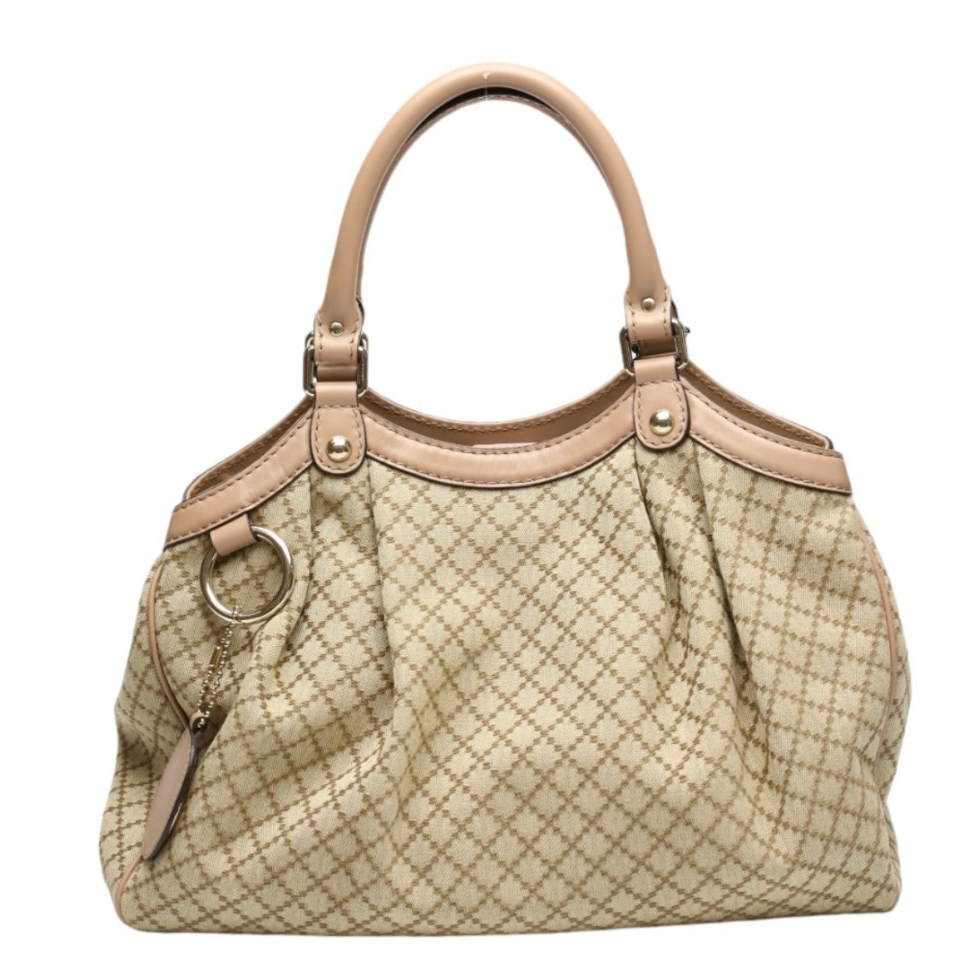 Gucci Canvas Tote