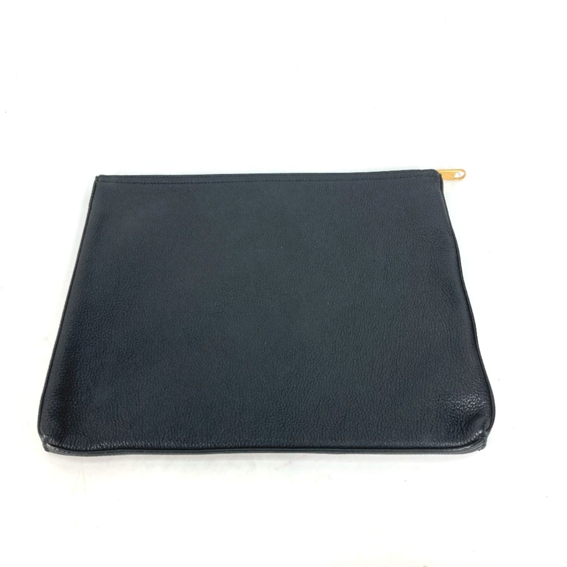 Gucci Leather Clutch