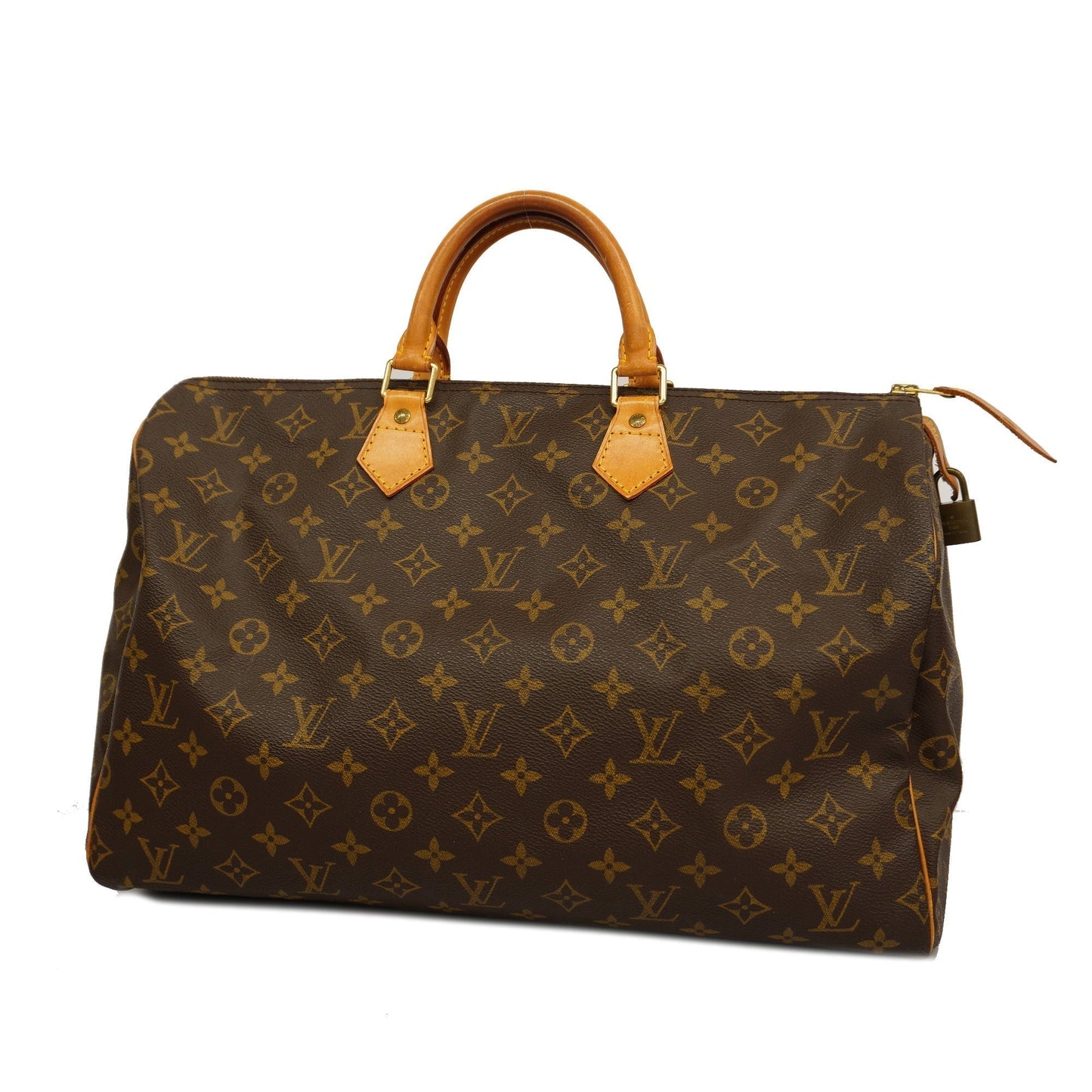 LOUIS VUITTONAuth Monogram Women's HandBag