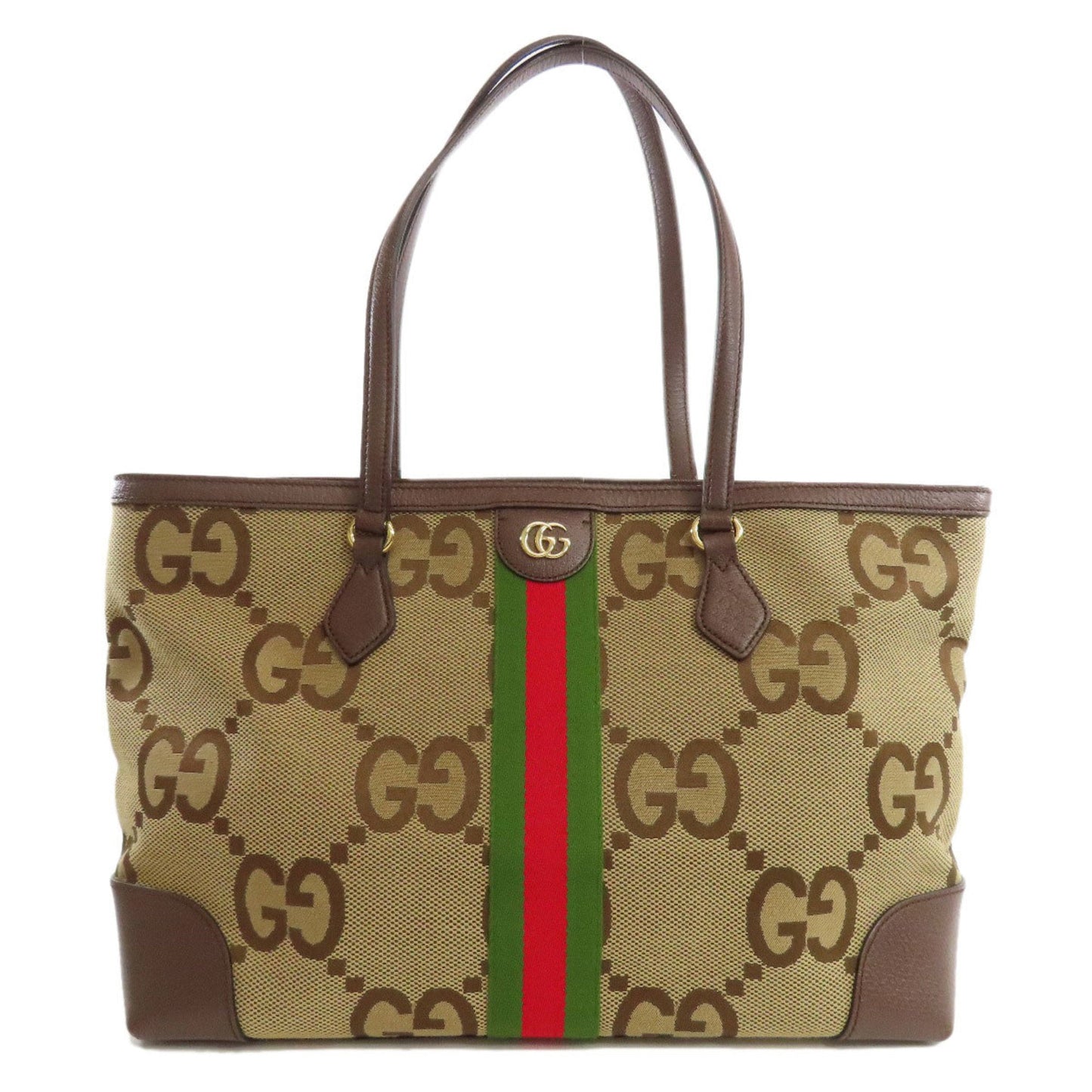 Gucci Canvas Tote