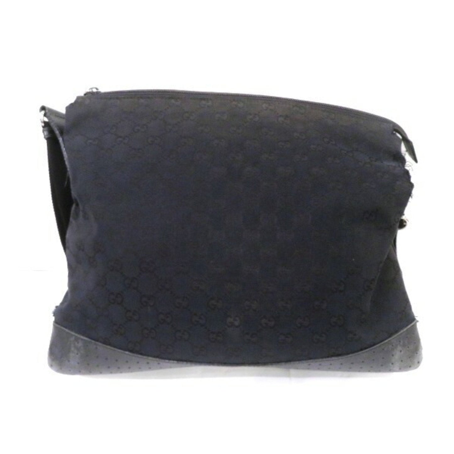 Gucci Canvas Shoulder Bag