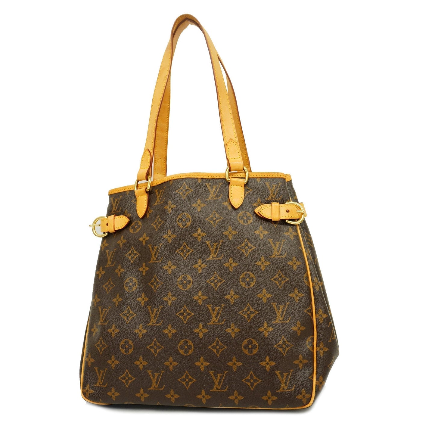 Louis VuittonAuth Monogram Batignolles Vertical Women's Tote Bag