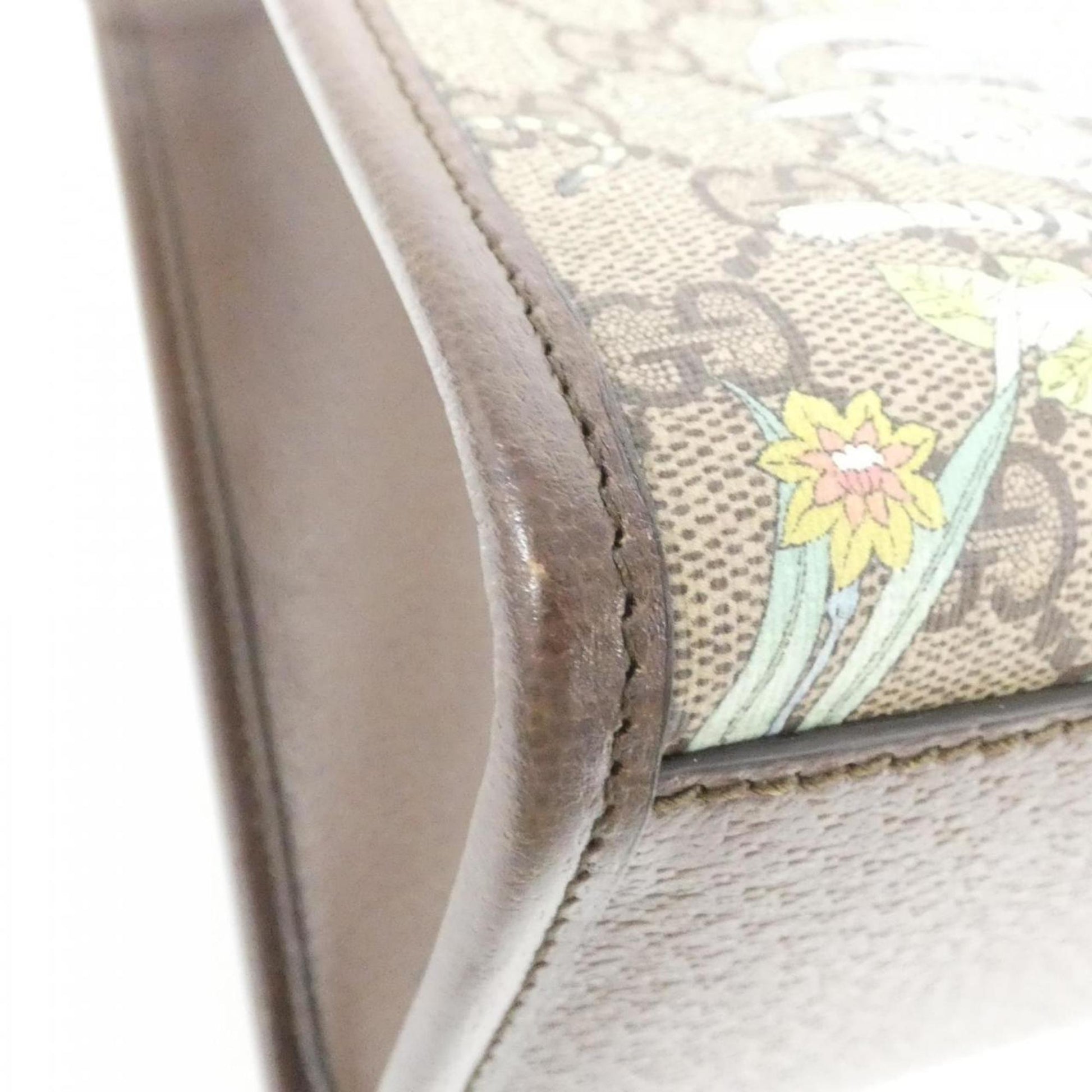 Gucci Leather Handbag