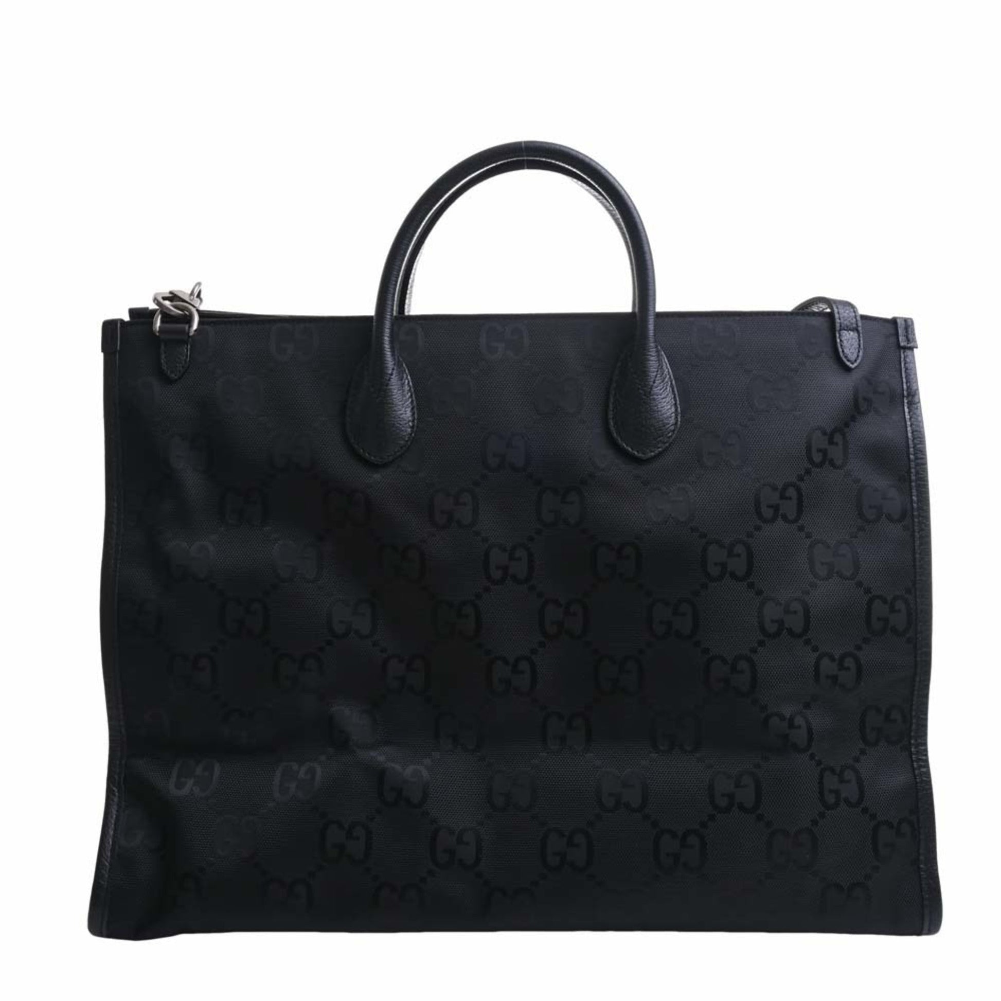 Gucci Nylon Tote