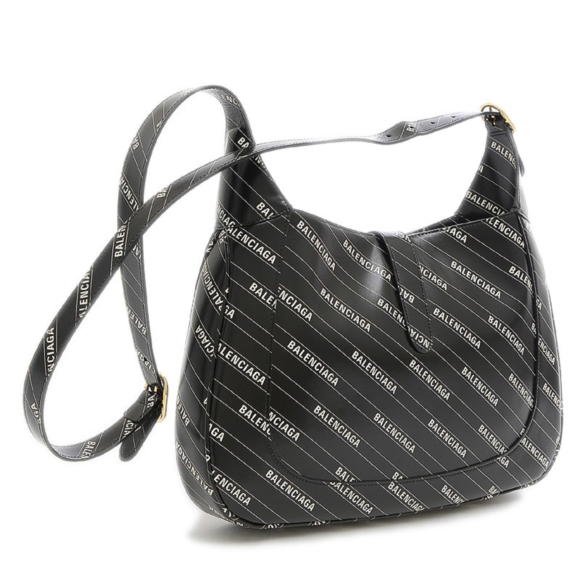 Gucci Jackie Leather Shoulder Bag Style 10