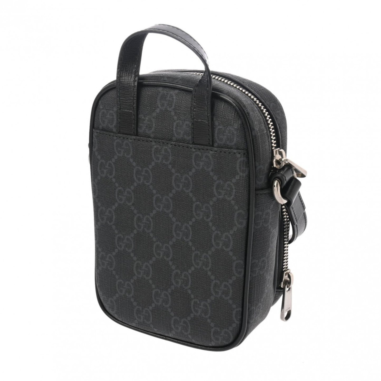 Gucci Leather Shoulder Bag