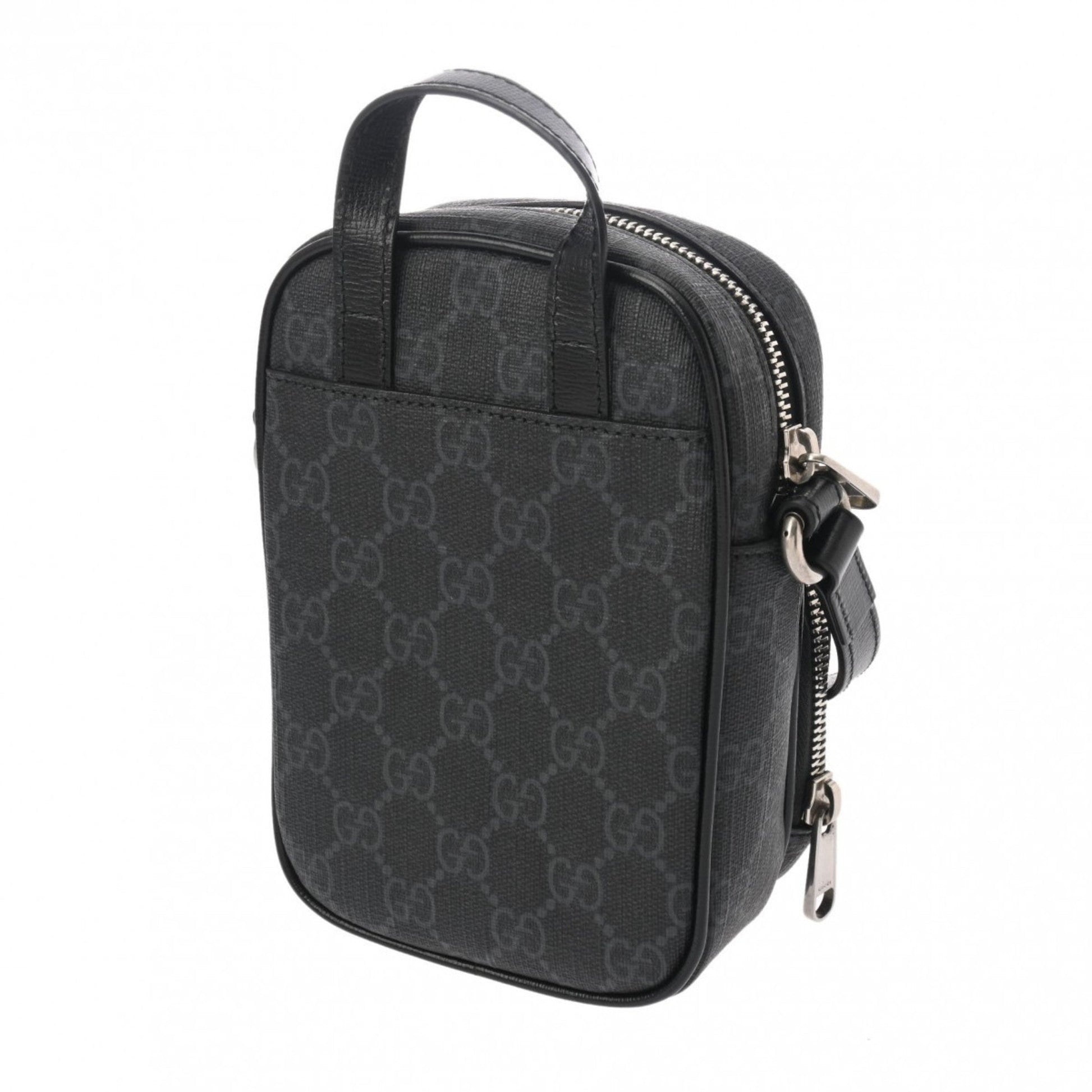 Gucci Leather Shoulder Bag