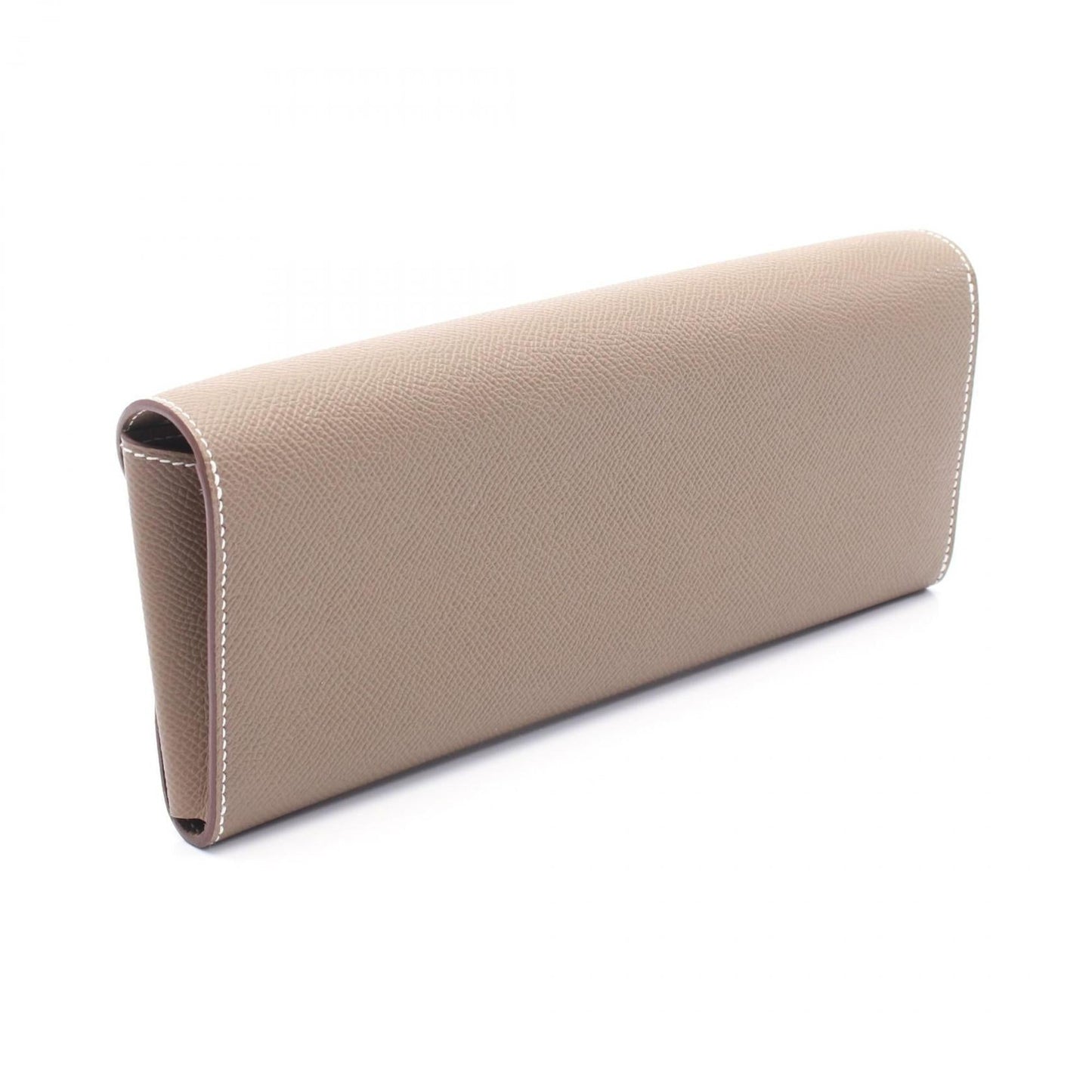 Hermes Brown Epsom Leather Shoulder Bag ( )