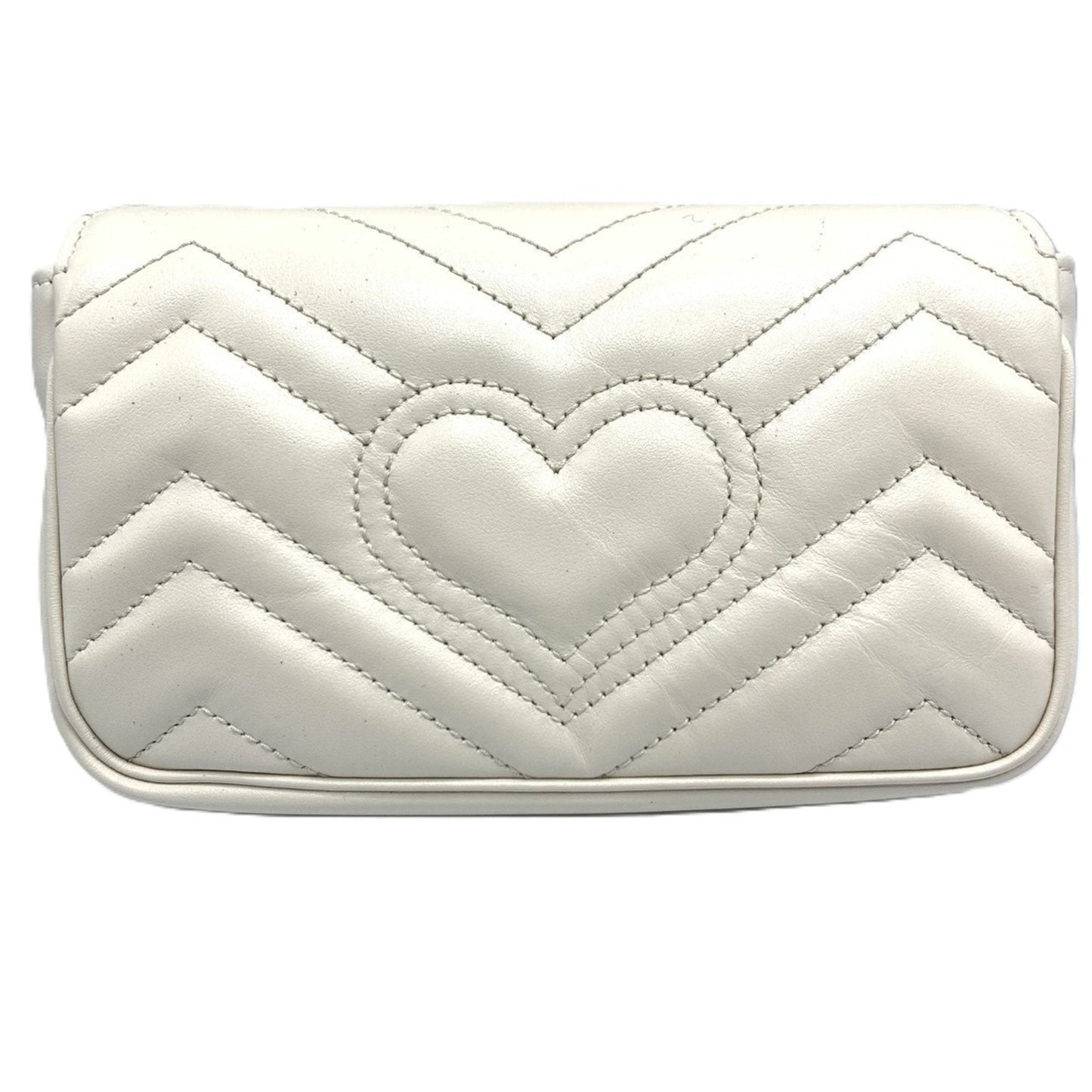 Gucci Quilted Shoulder Bag