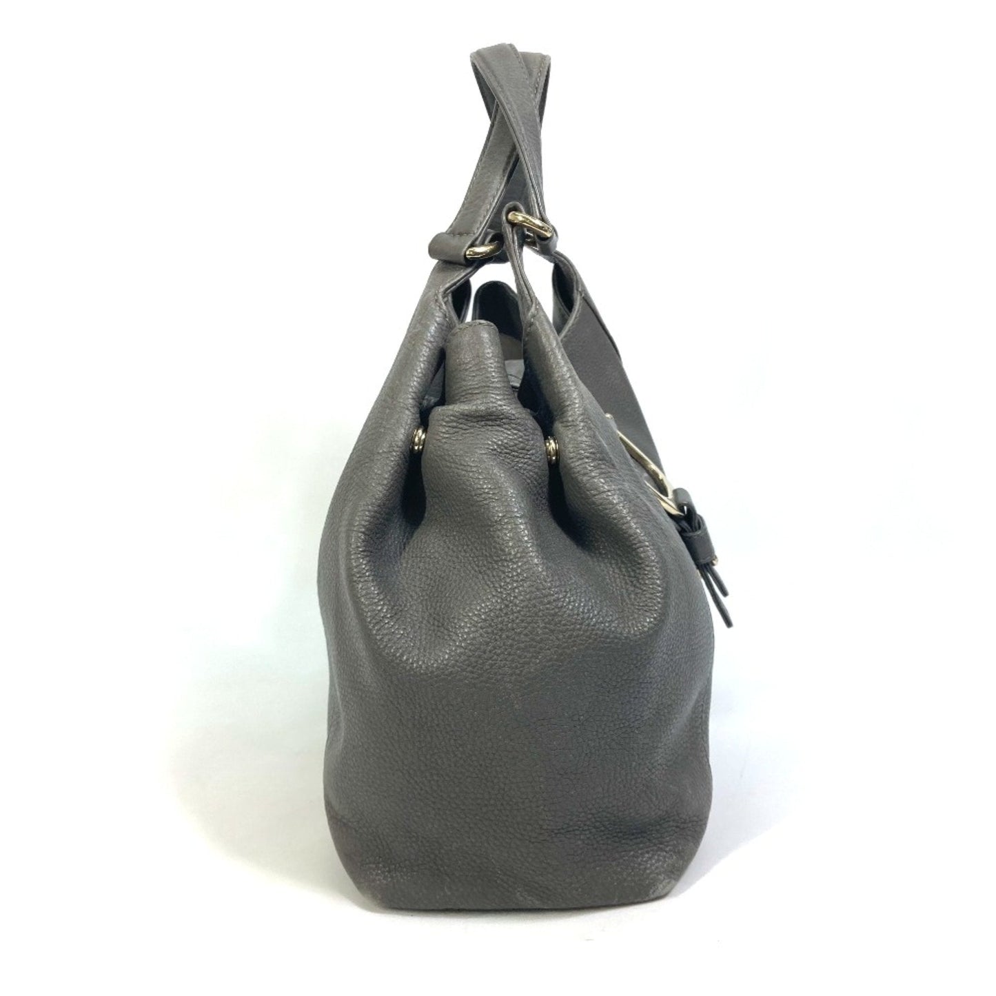 Gucci Leather Tote