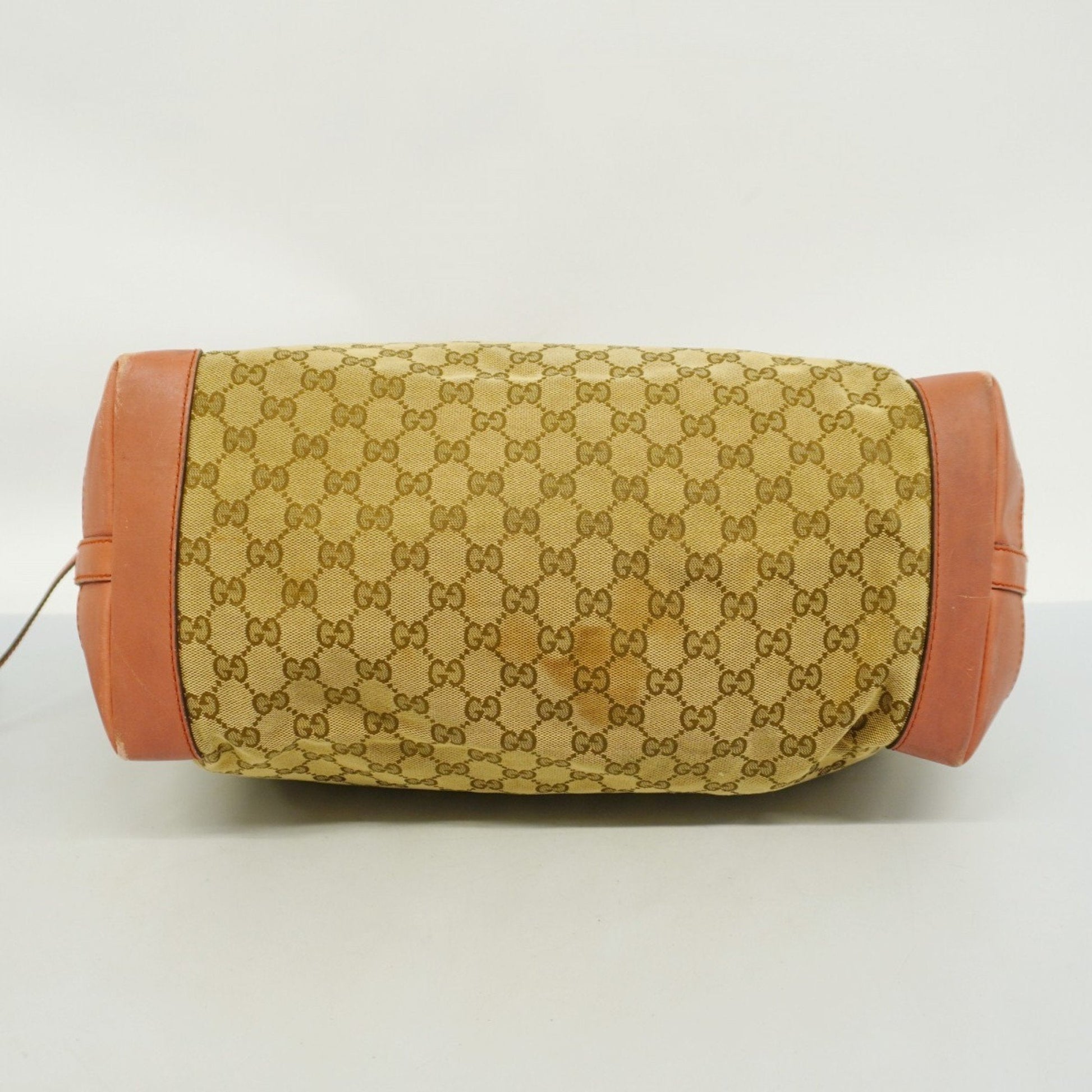 Gucci Canvas Tote