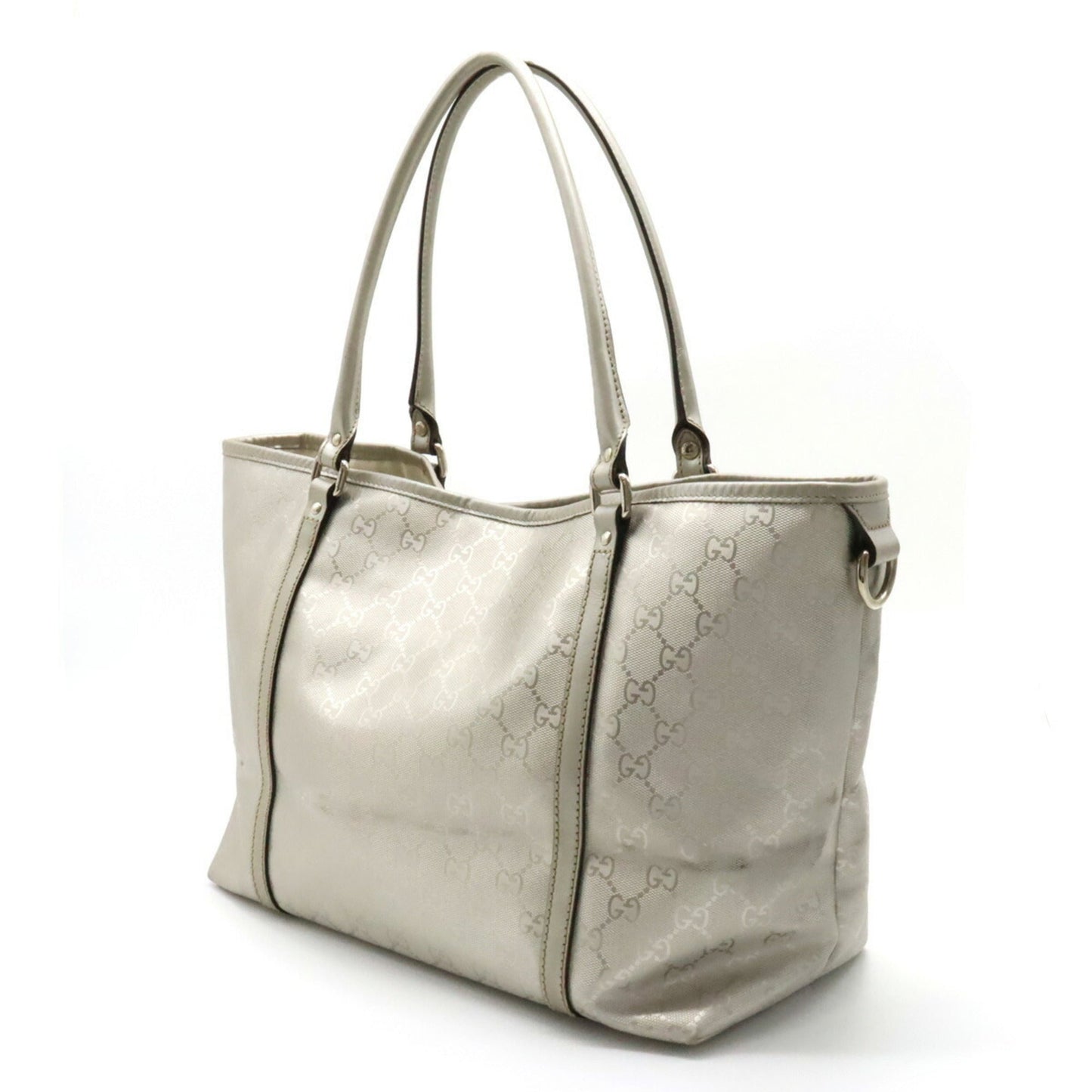 Gucci Leather Tote
