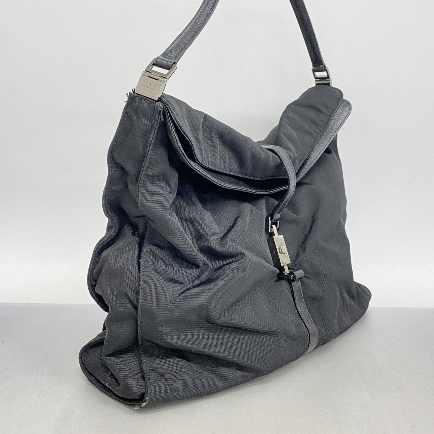 Gucci Nylon Shoulder Bag