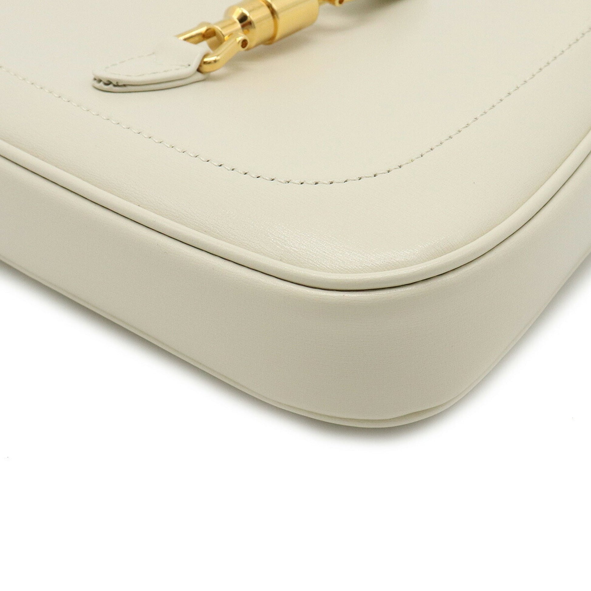 Gucci Lou Leather Mini Shoulder Bag