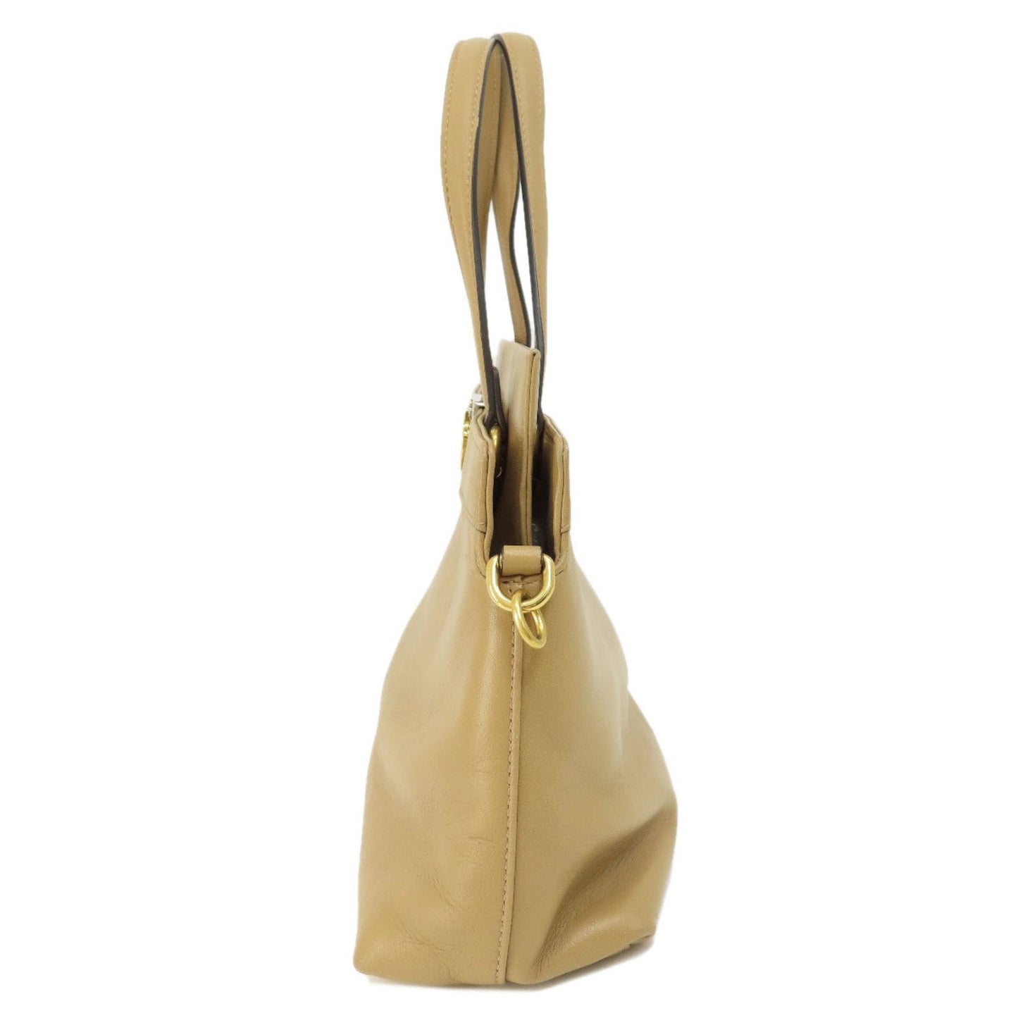 Gucci Leather Shoulder Bag