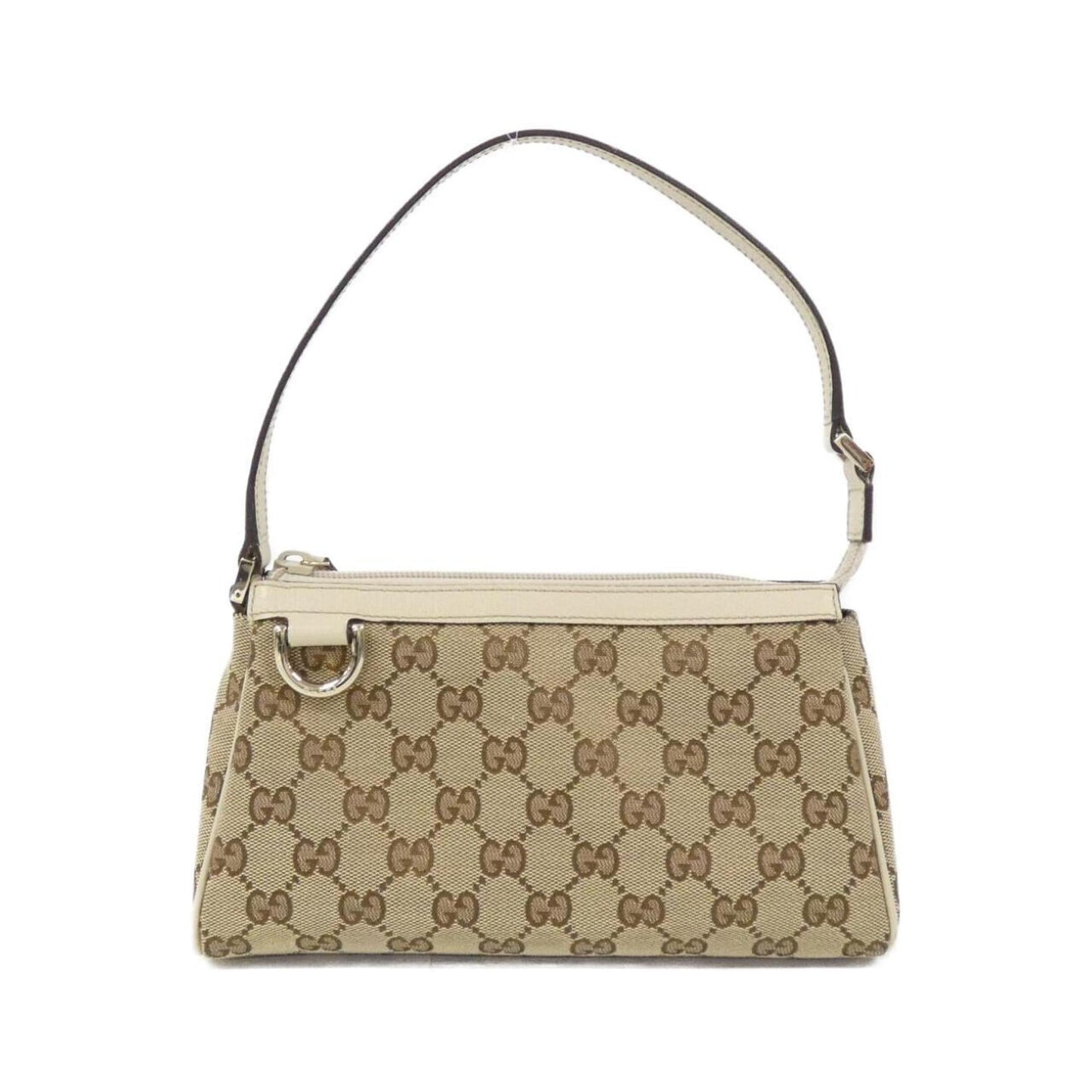 Gucci Canvas Shoulder Bag