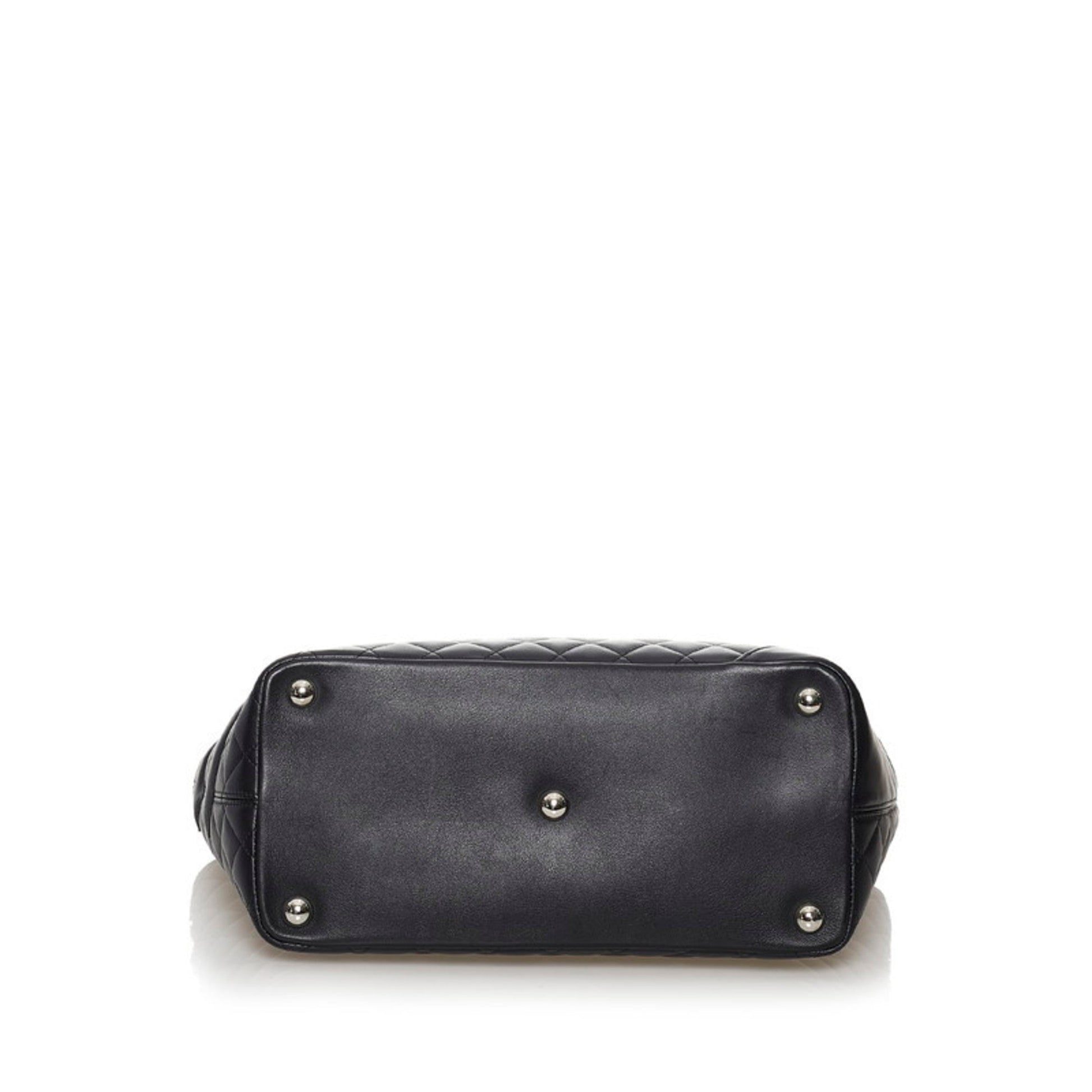 Chanel Cambon Tote Bag - Almora Bags