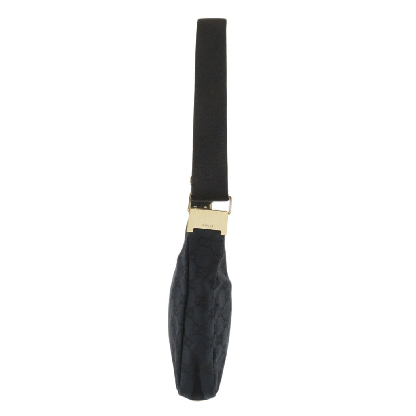 Gucci Lou Canvas Shoulder Bag