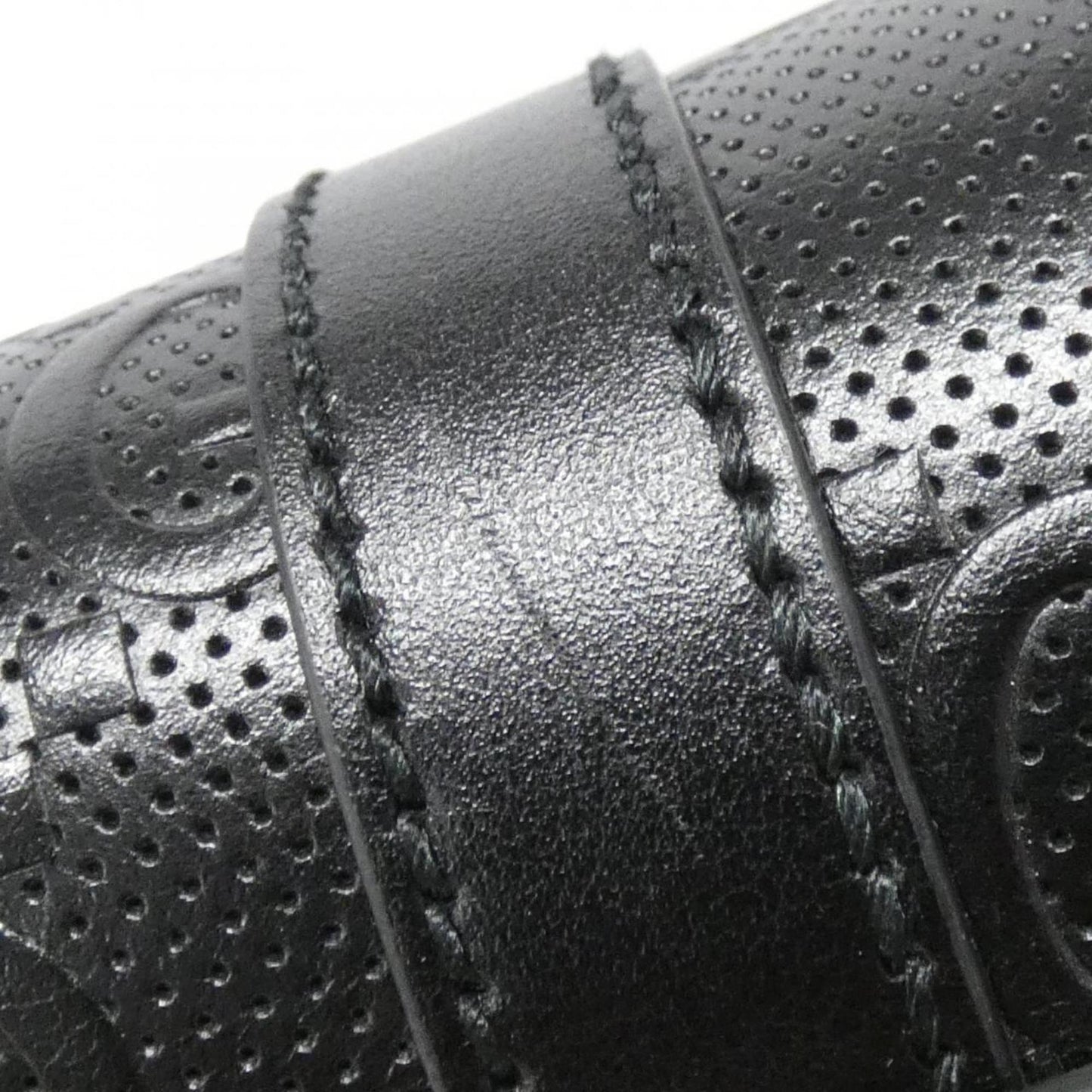 Gucci Leather Tote