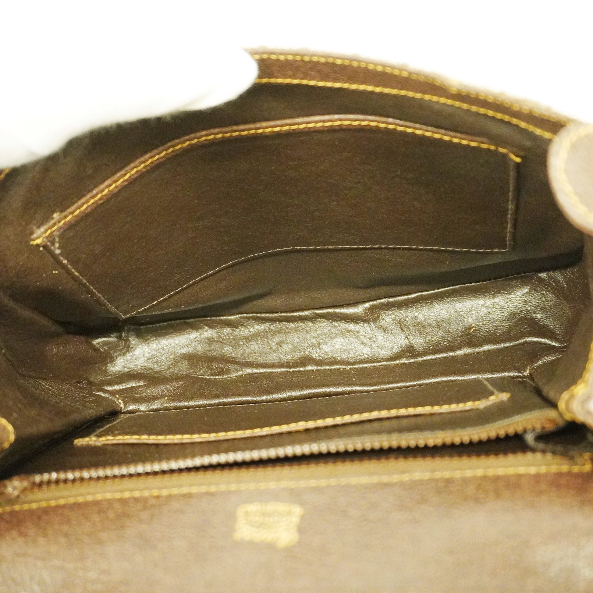 Gucci Leather Shoulder Bag