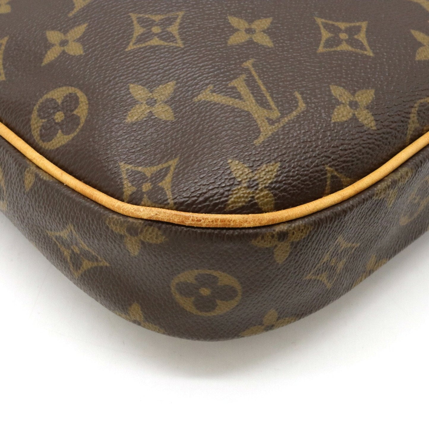 LOUIS VUITTON Monogram Odeon PM Shoulder Bag