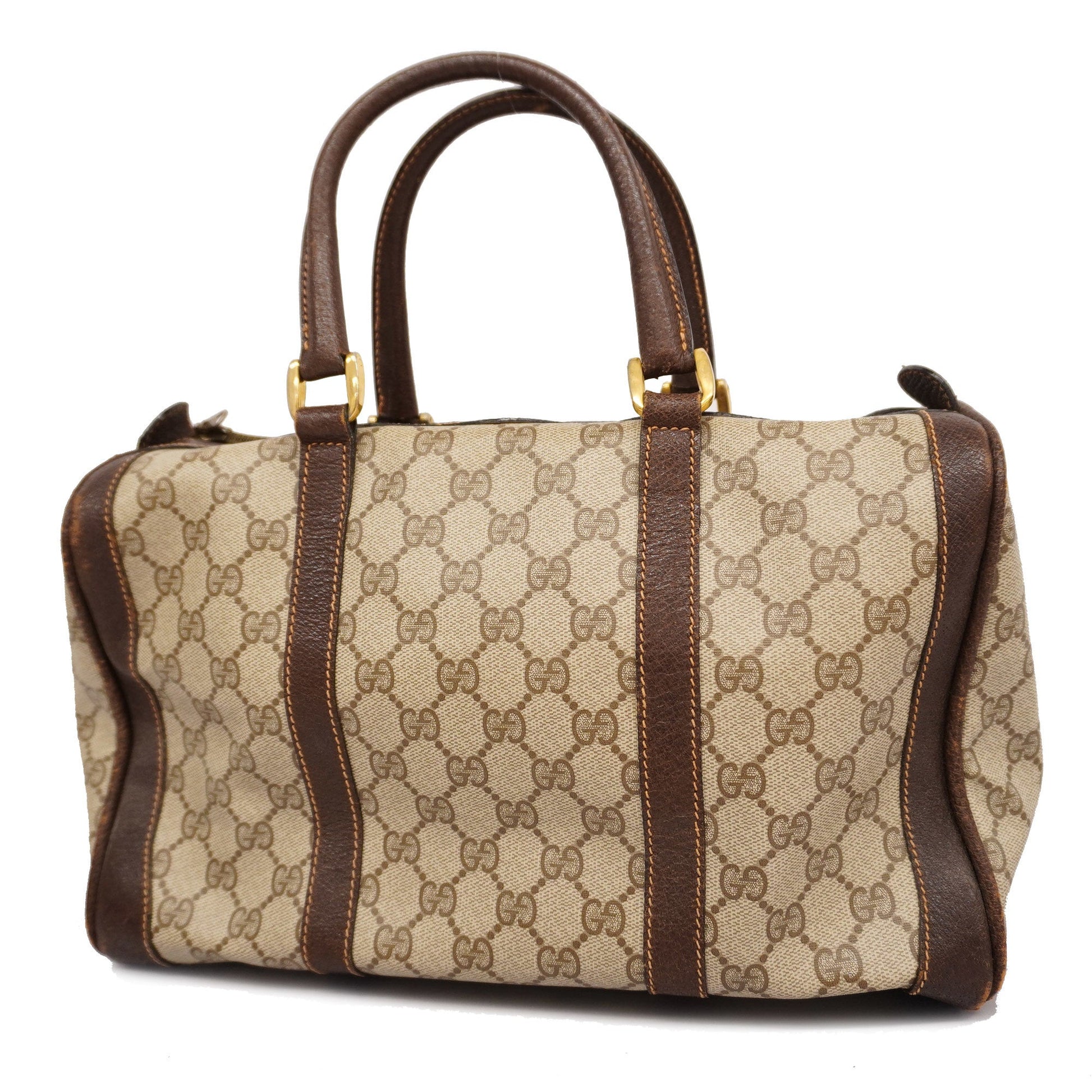 Gucci Leather Handbag