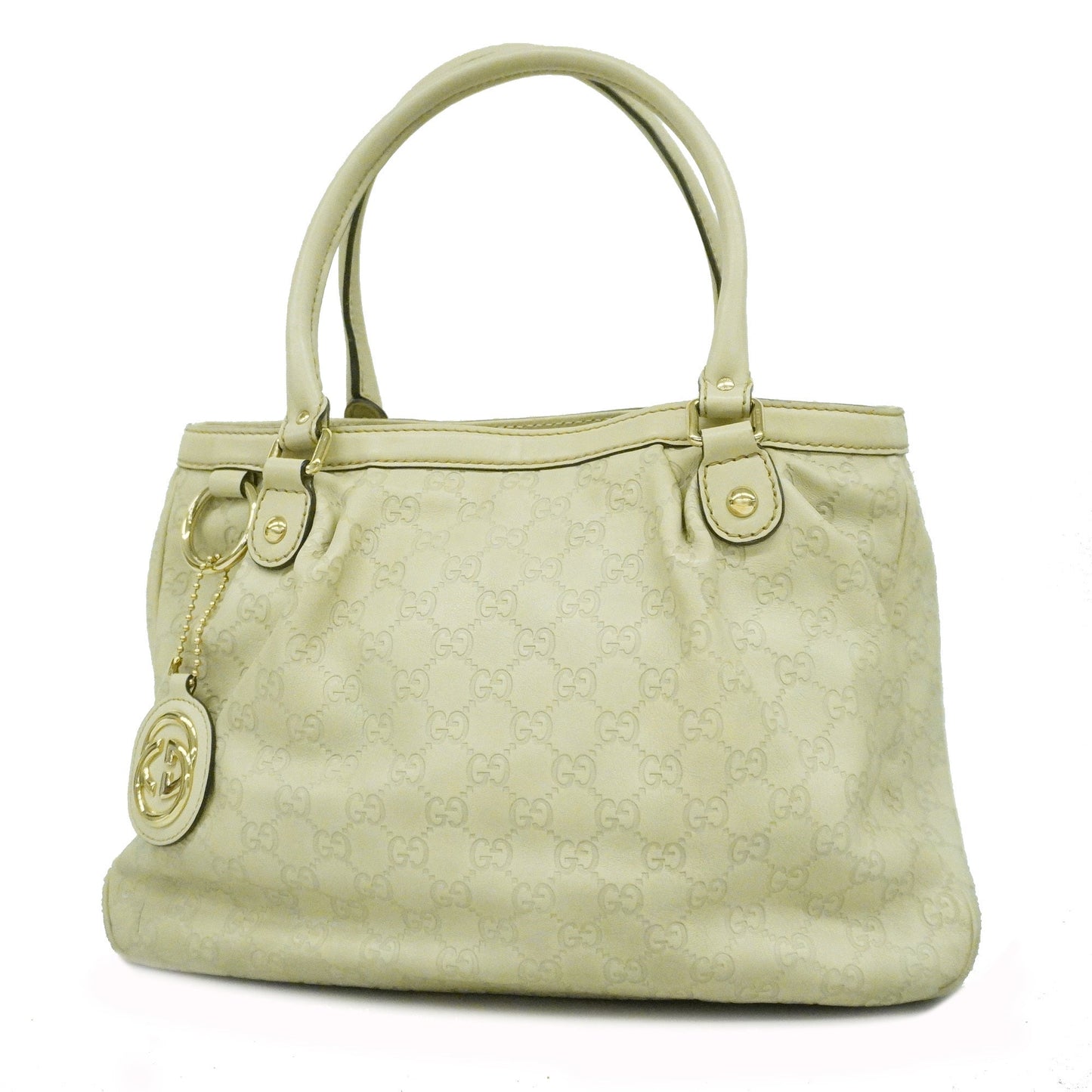 Gucci Leather Tote