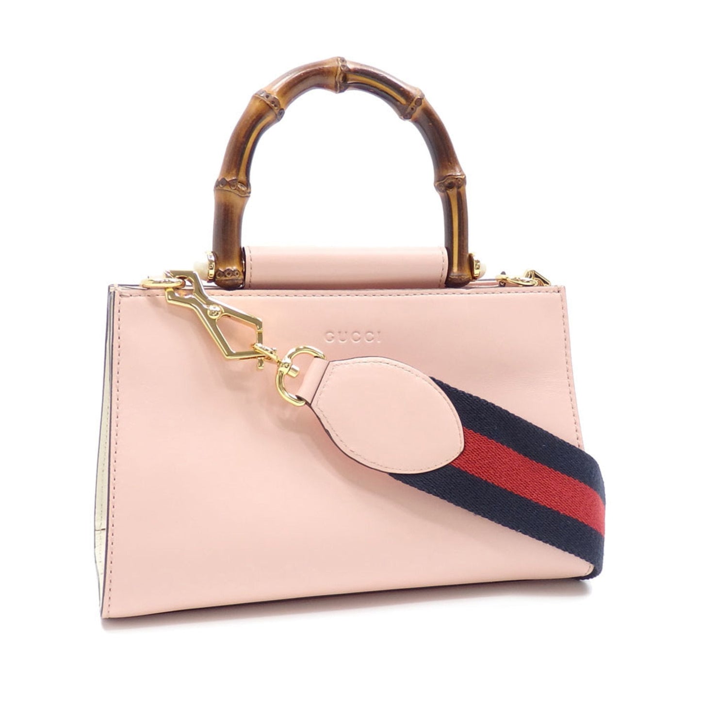 Gucci Leather Shoulder Bag