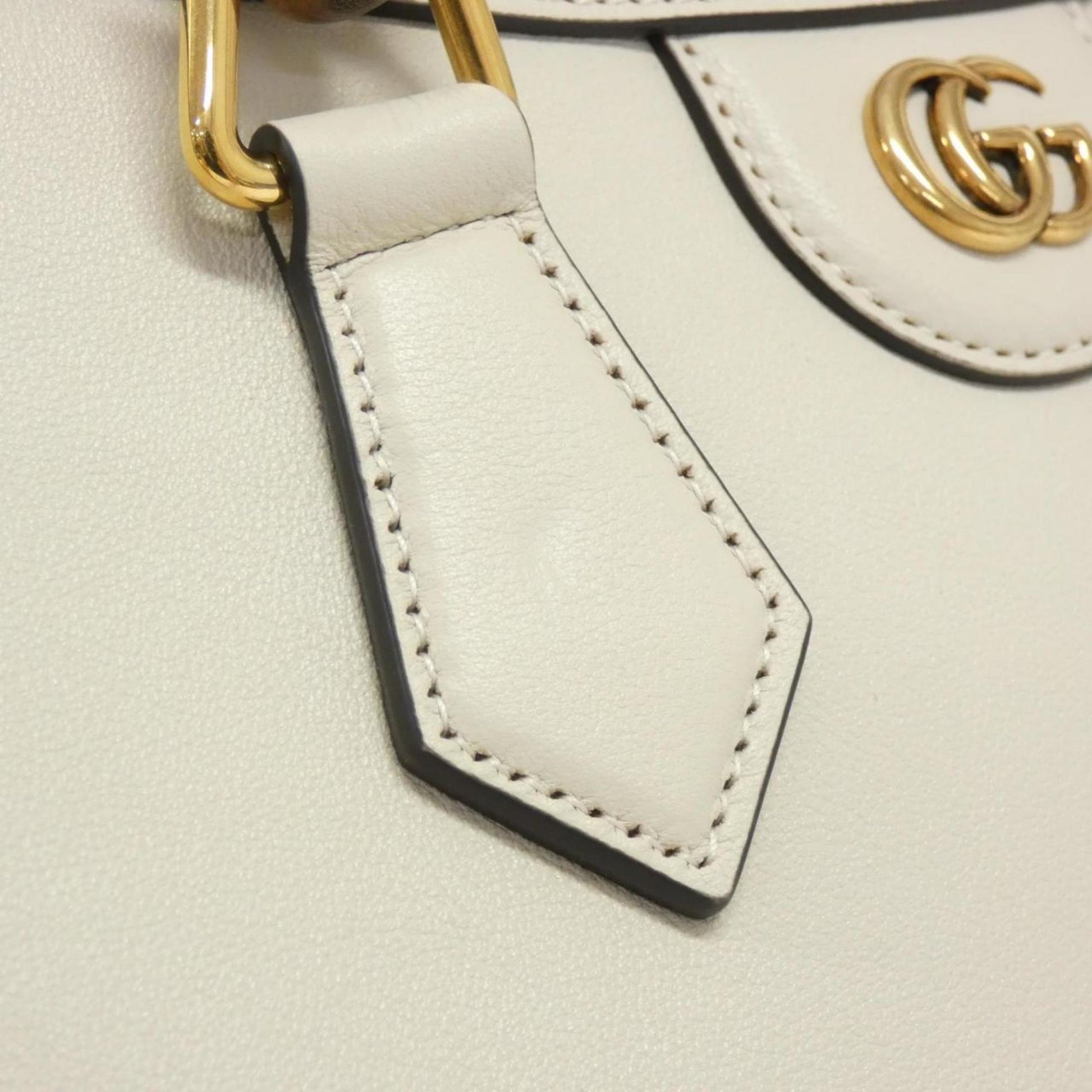 Gucci Leather Handbag