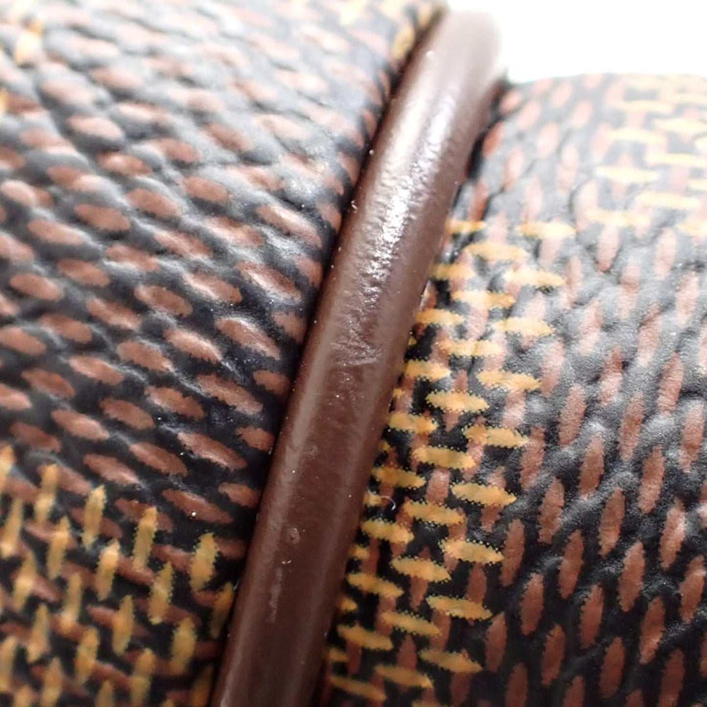 LOUIS VUITTON Tote Bag Damier Totally PM Women's Ebene