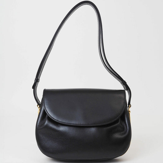 Gucci Leather Shoulder Bag