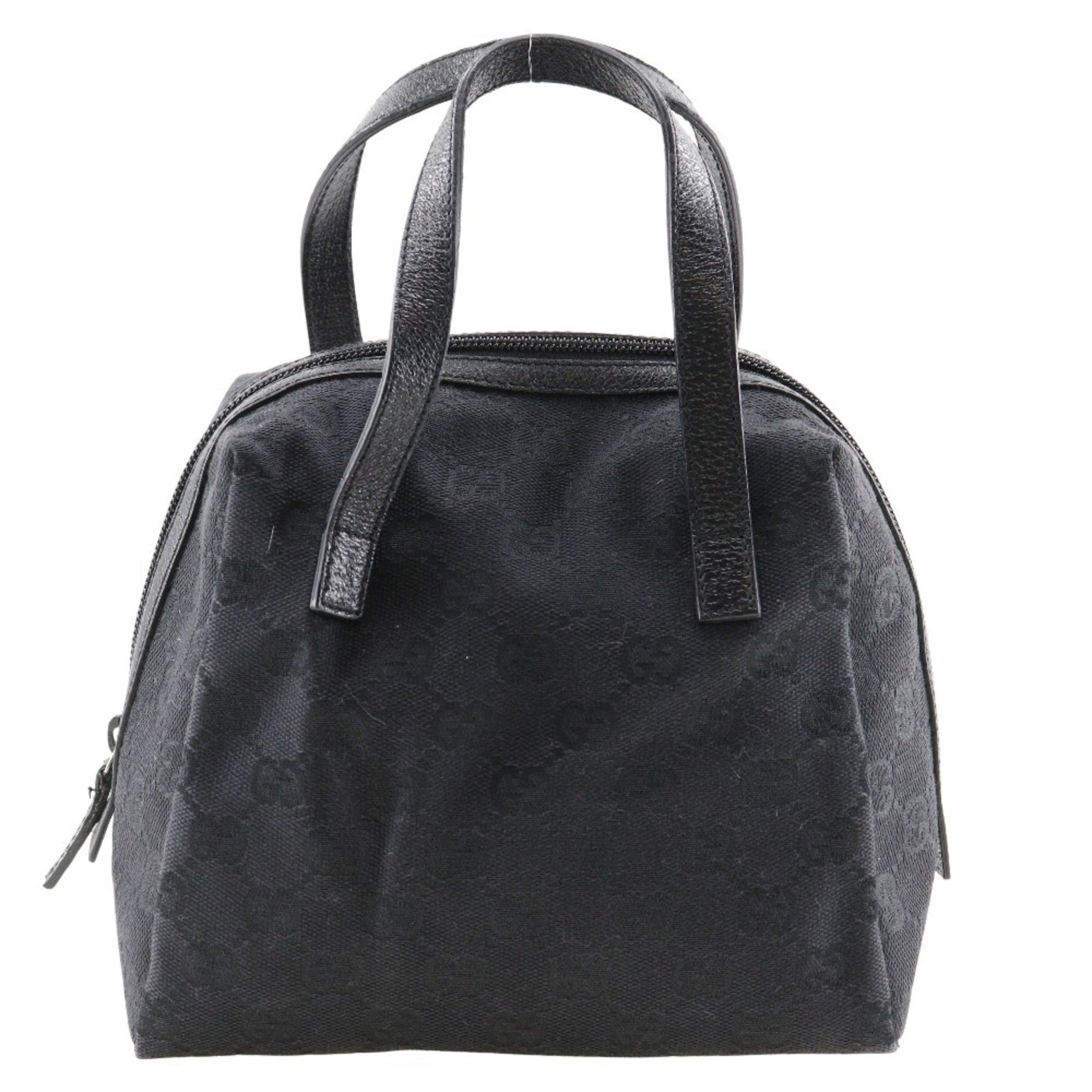 Gucci Canvas Handbag
