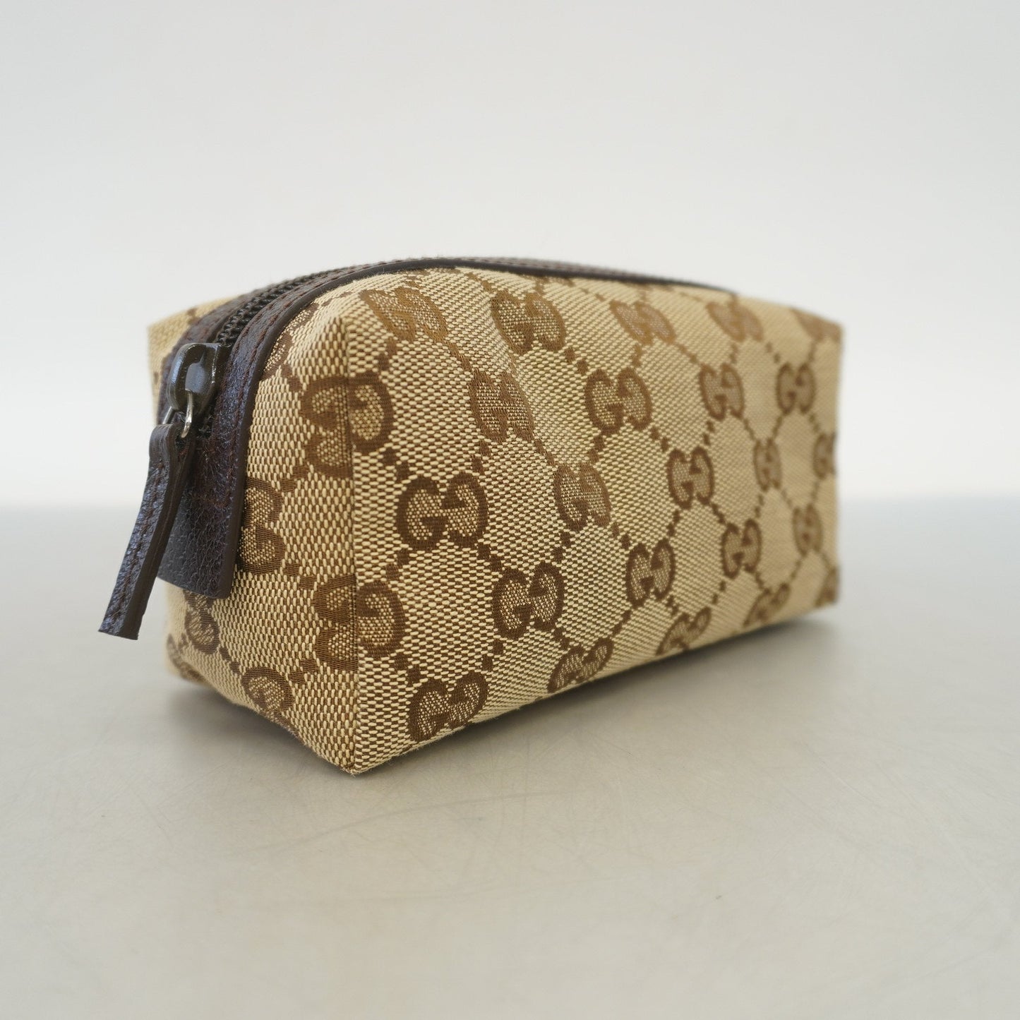 Gucci Lou Canvas Clutch