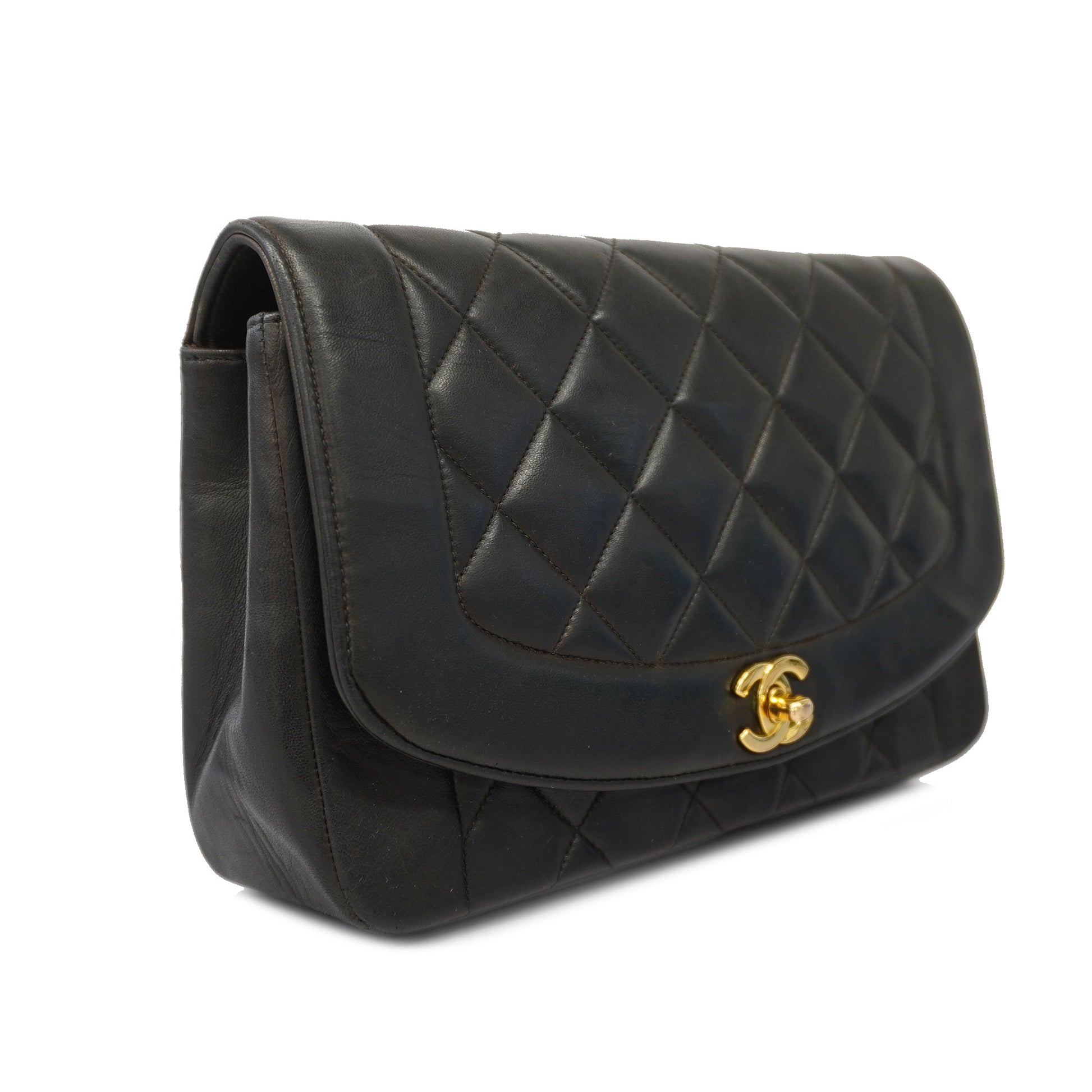 Chanel Matelassé Shoulder Bag - Almora Bags