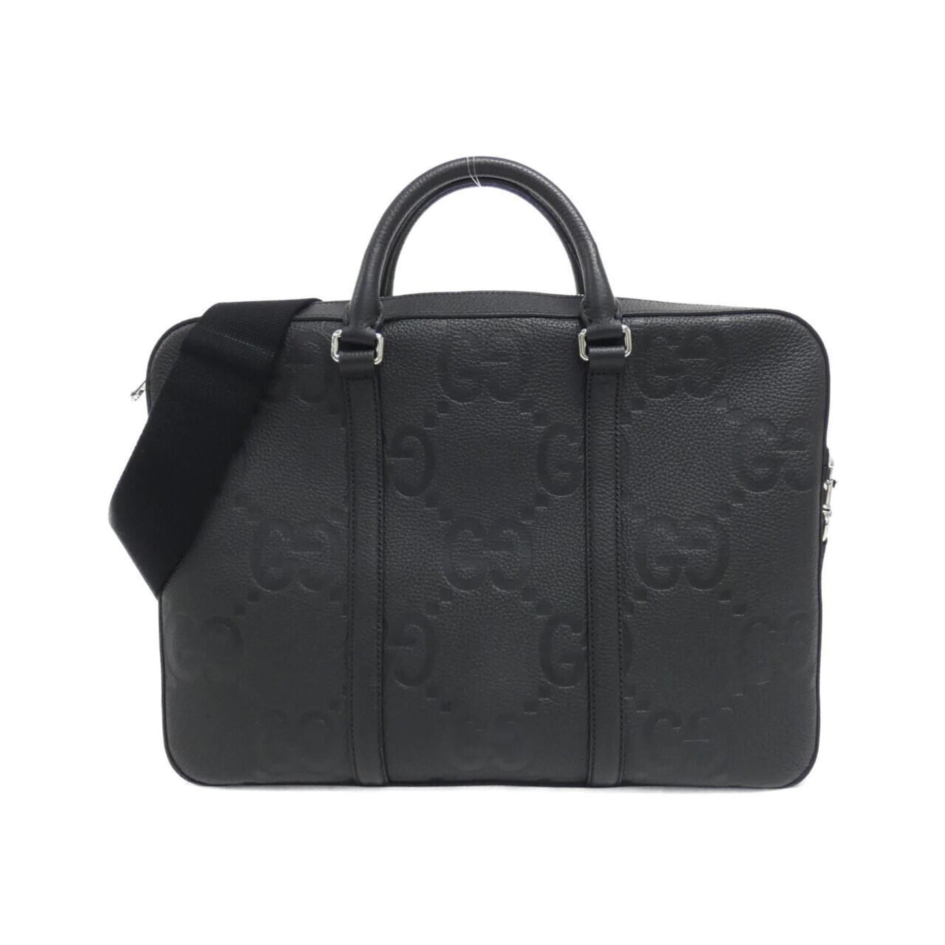 Gucci Canvas Handbag
